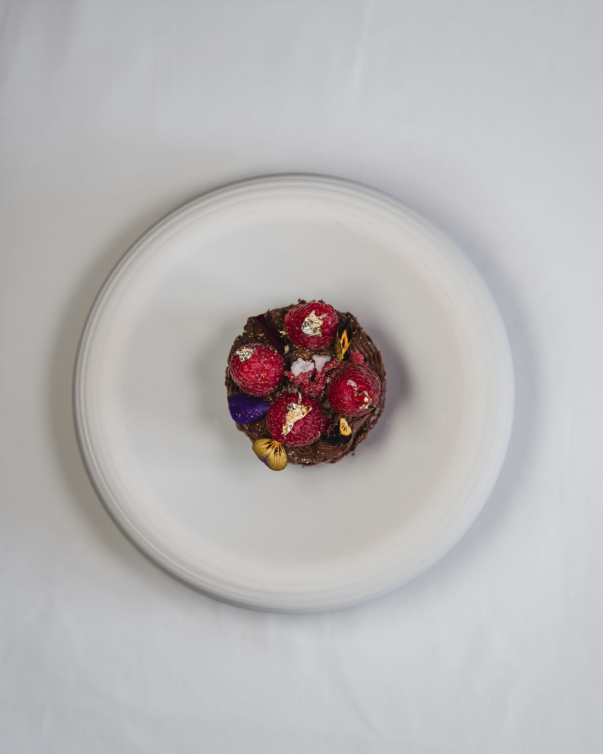 Tortino al cioccolato