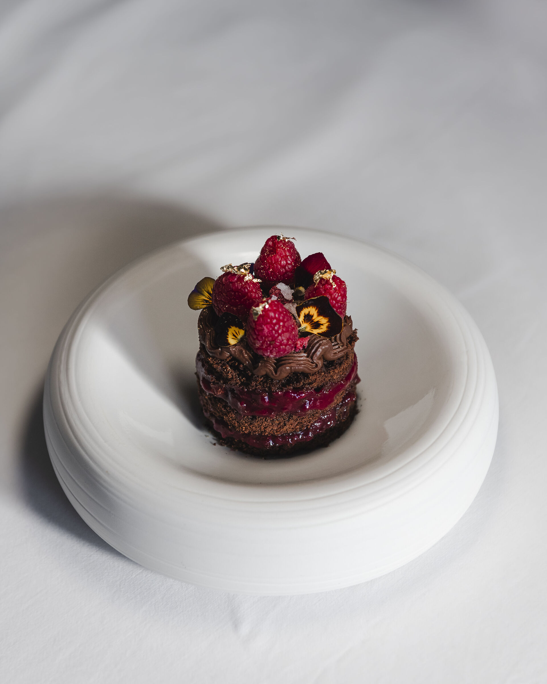 Tortino al cioccolato