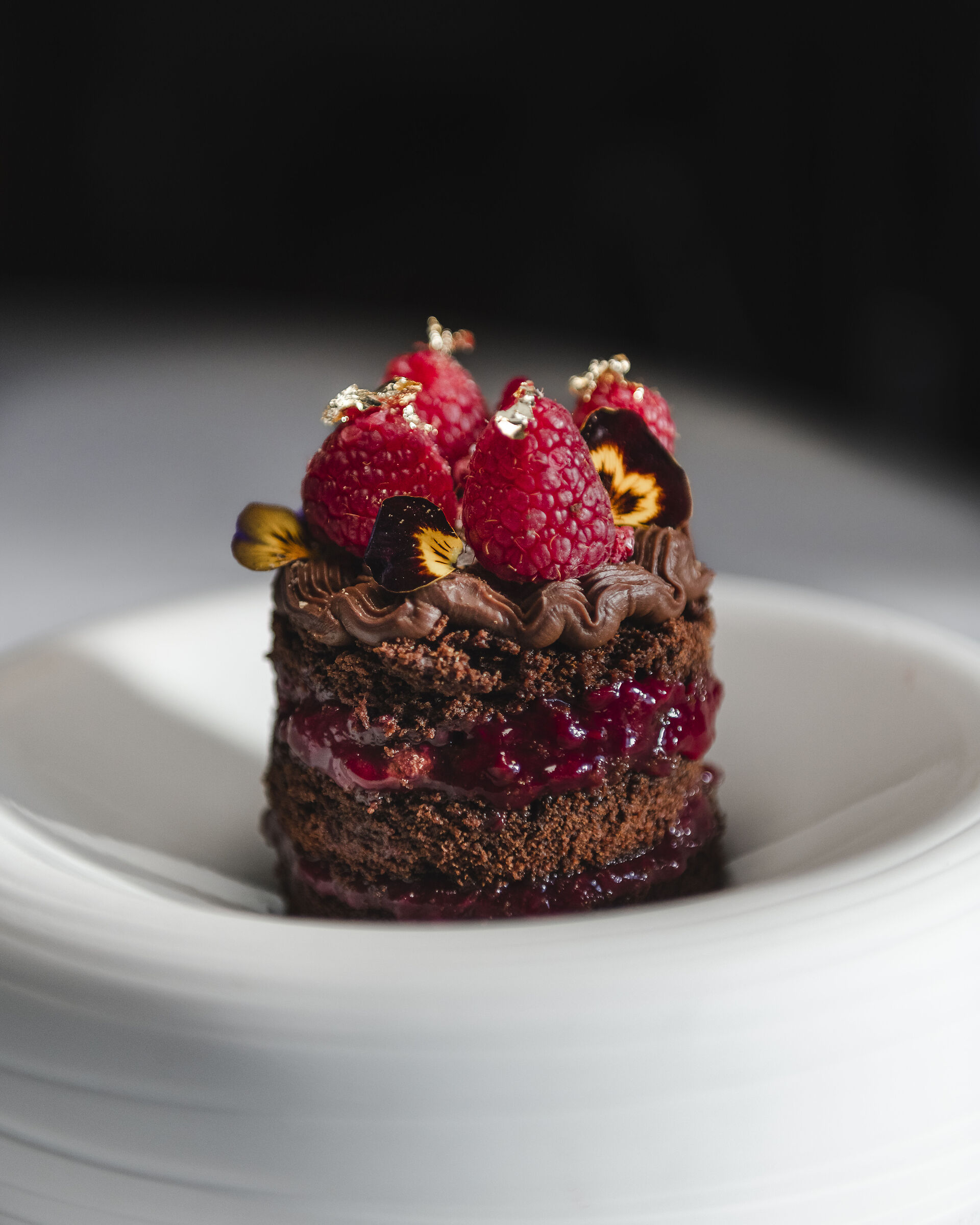 Tortino al cioccolato