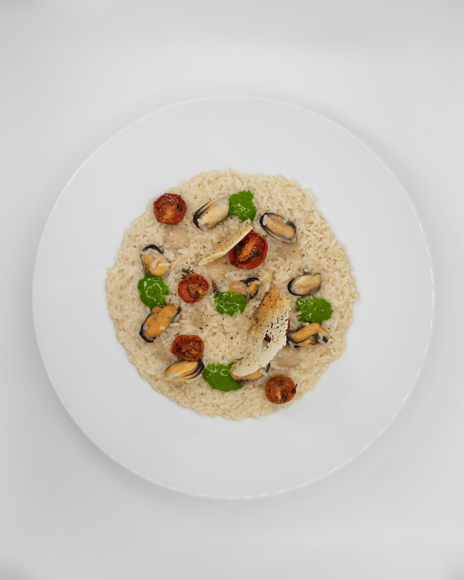 Risotto di mare