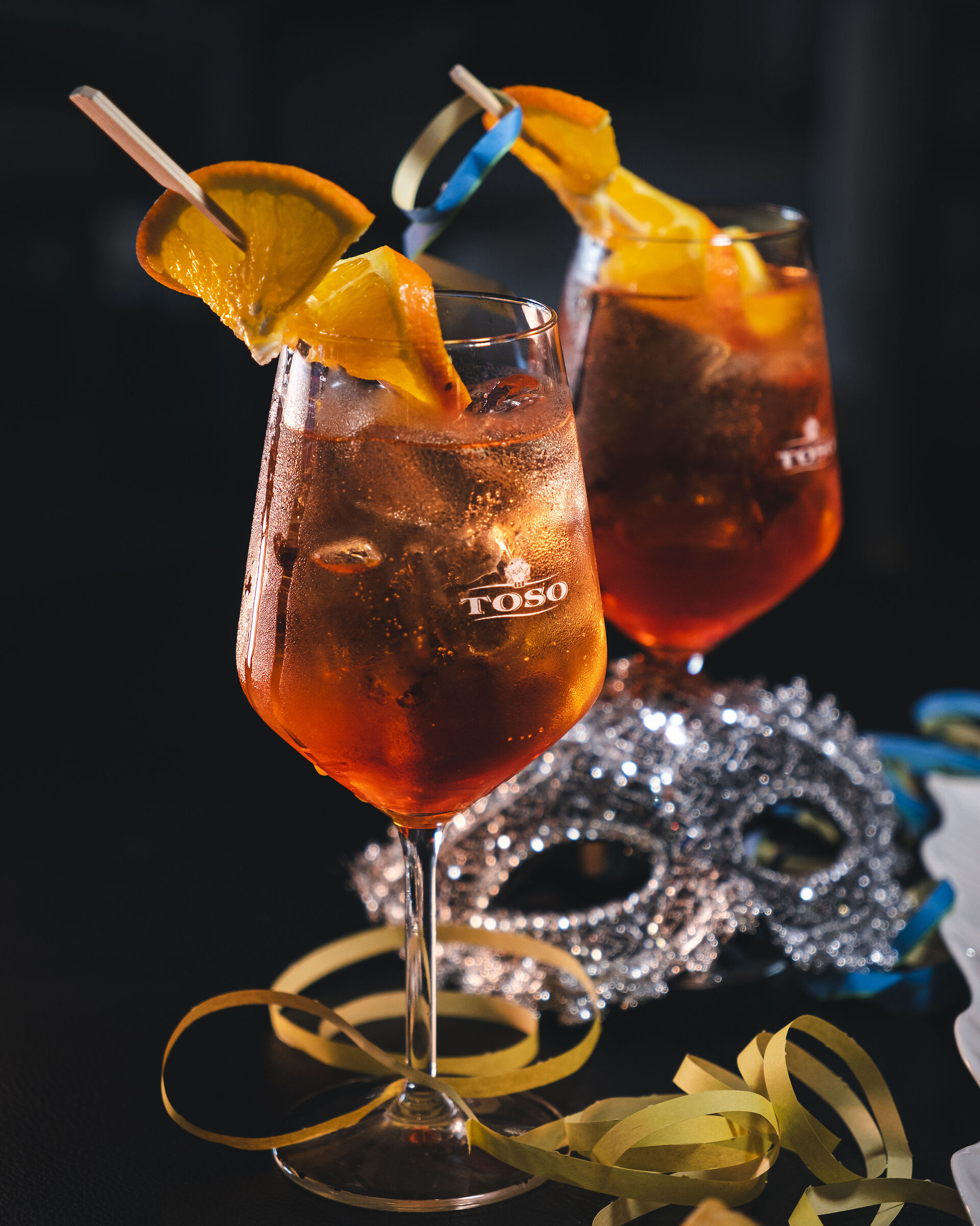 Aperitivo di carnevale