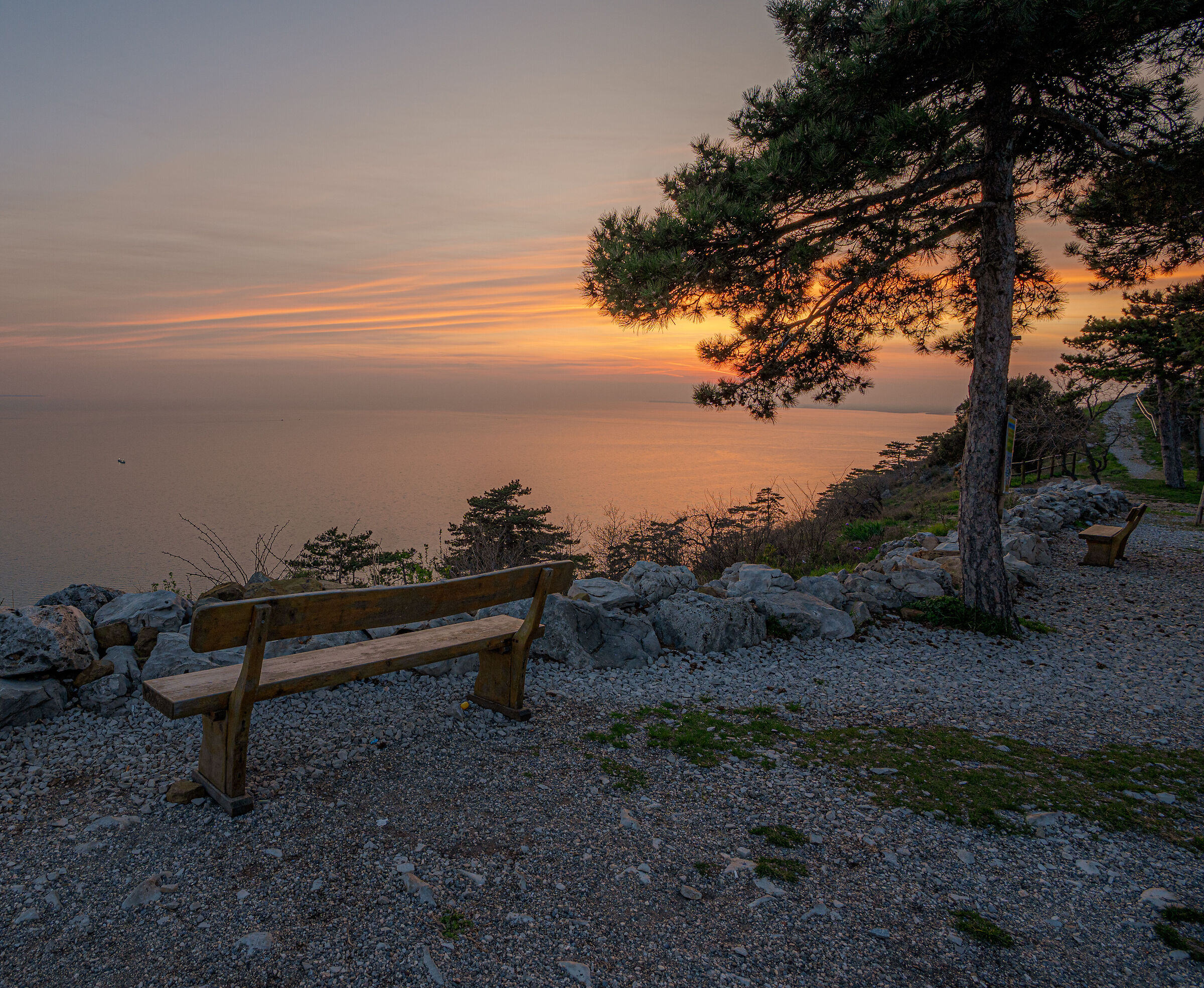 Vedute di un certo livello