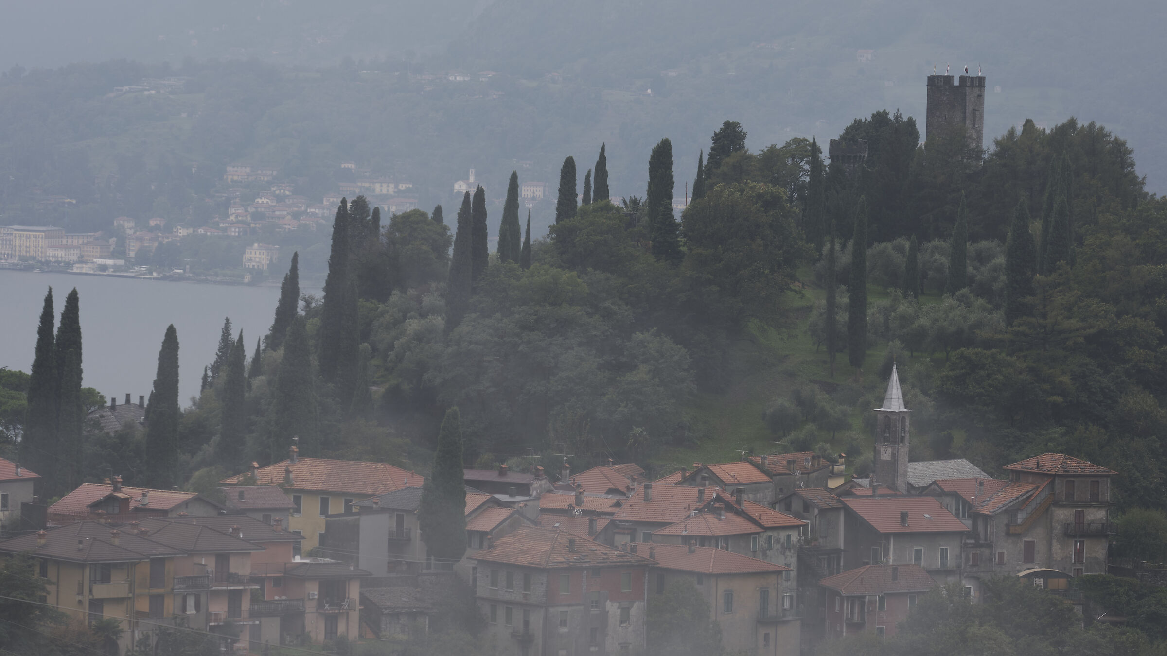 castello di Vezio