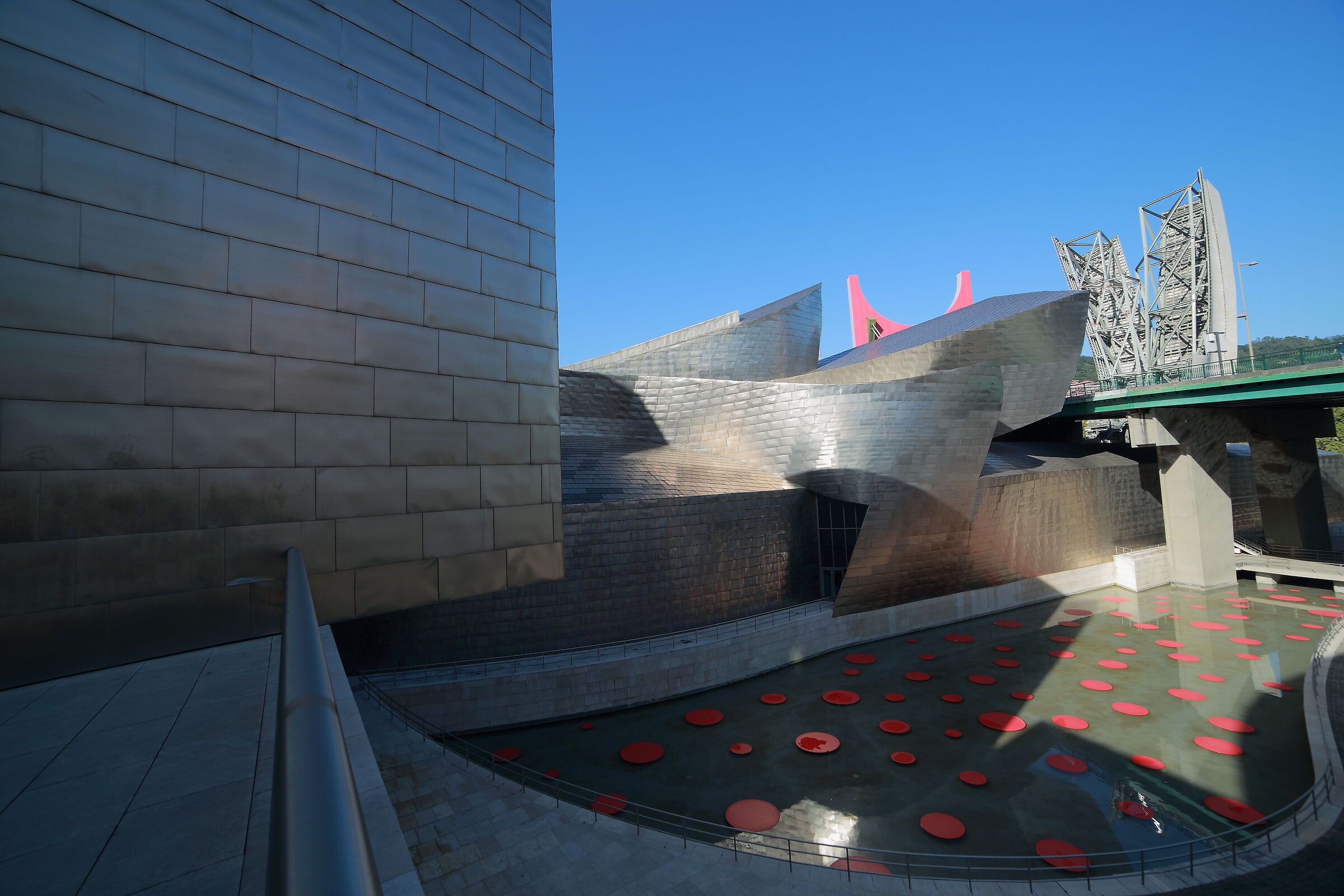 The "B" side of the Guggenheim