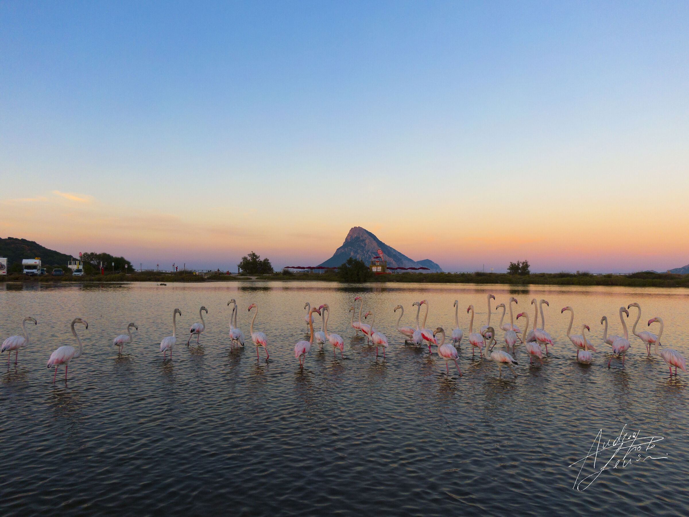 PORTO TAVERNA - SUNSET