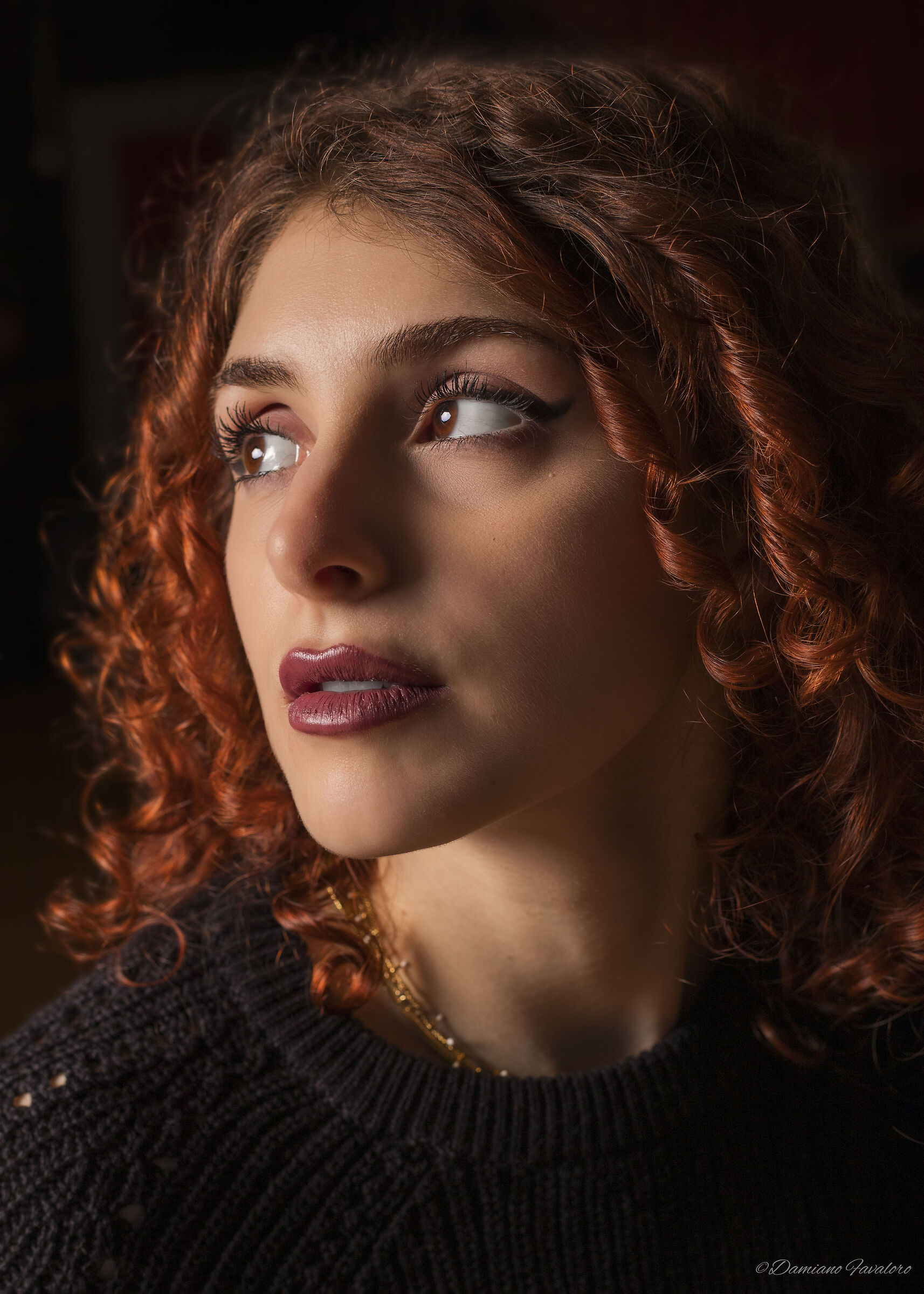 Ritratto di Stefania