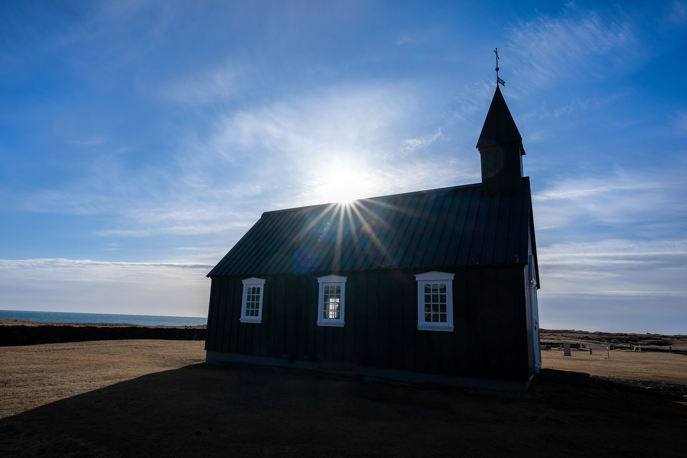 La Chiesa Nera di Budir