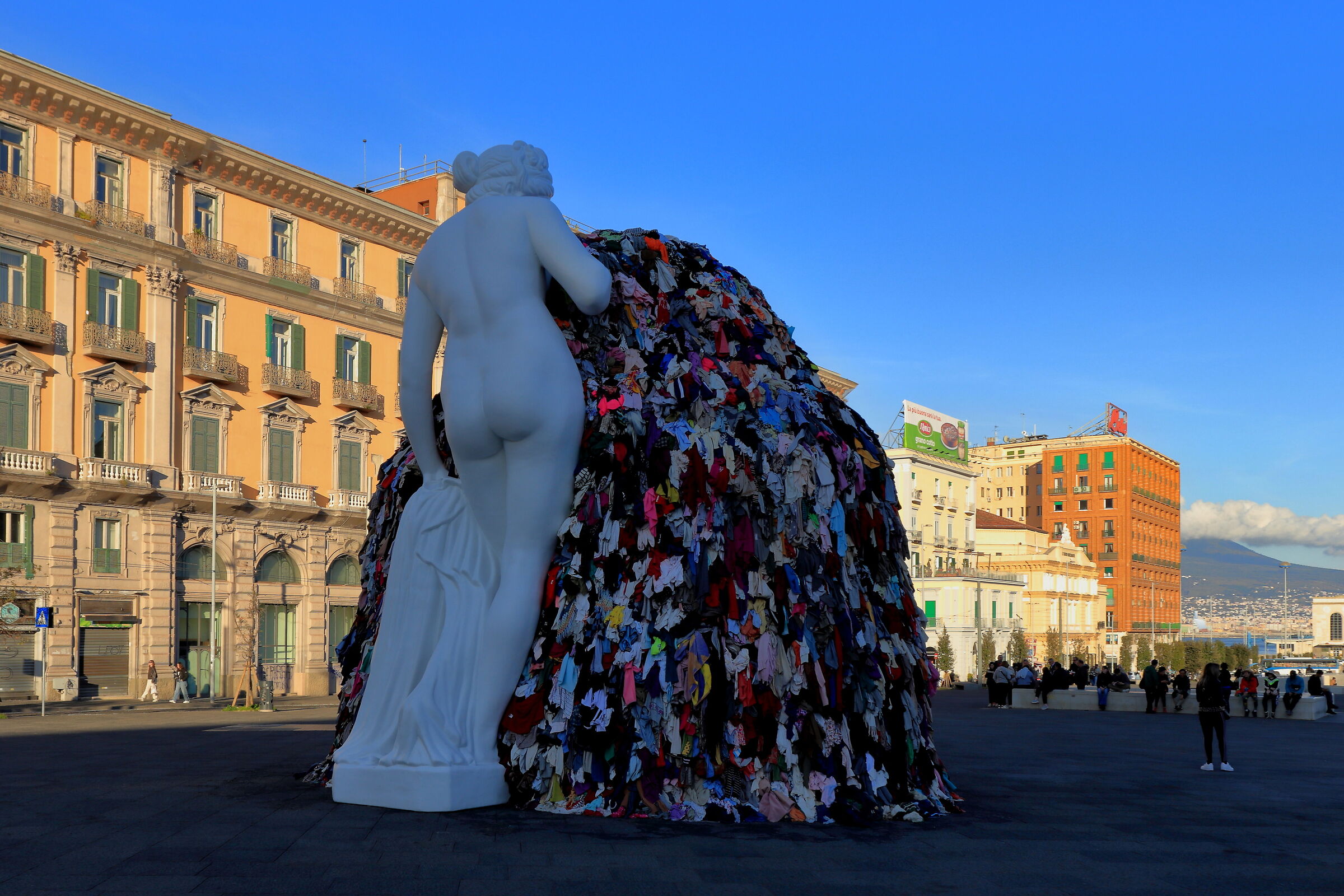 The Venus of the Rags