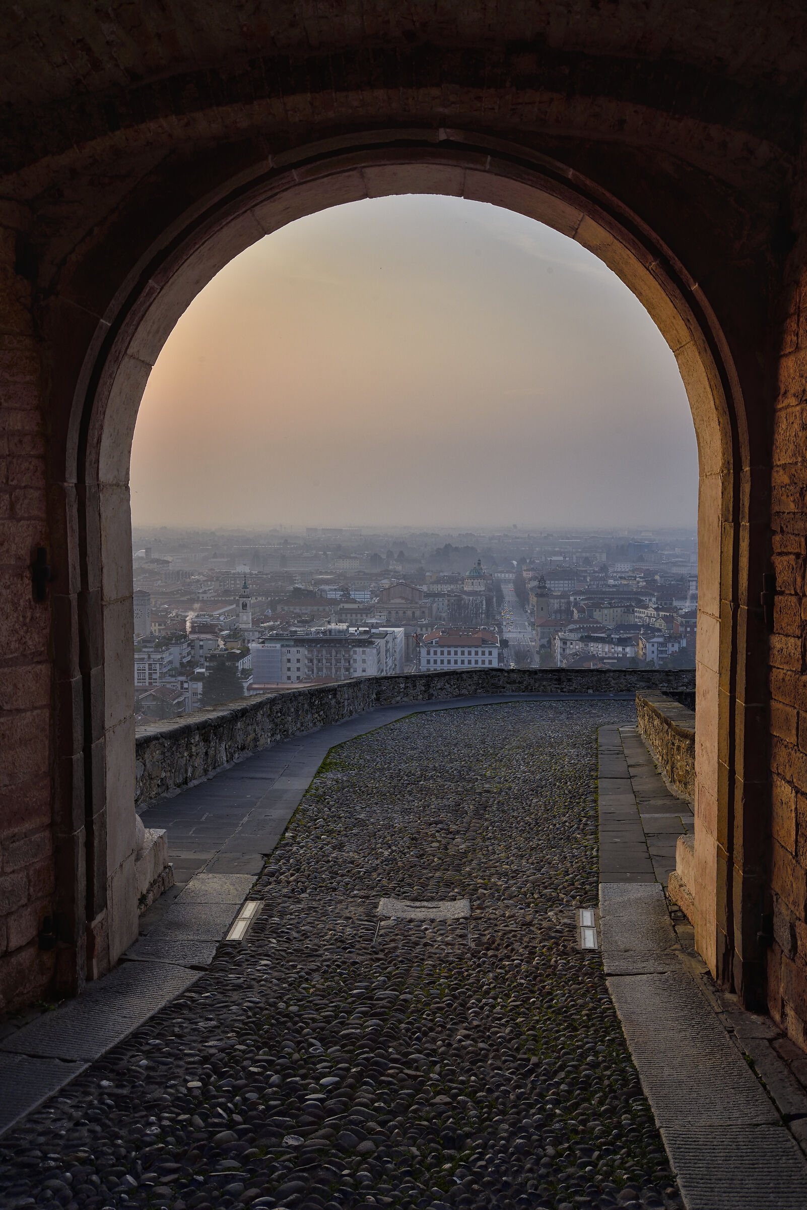 Uno sguardo sulla città