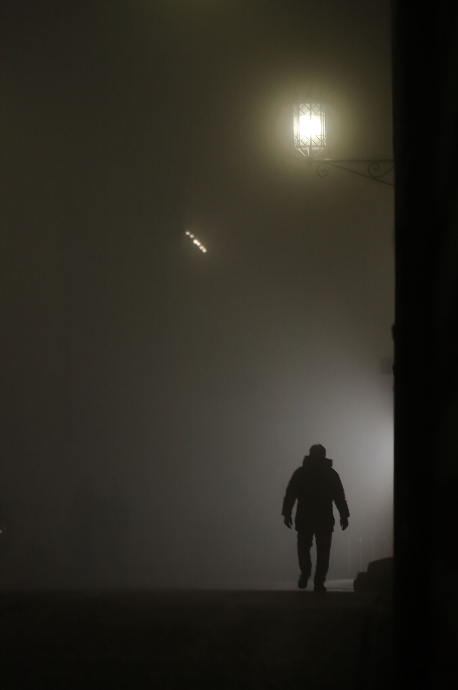 La giornata è finita