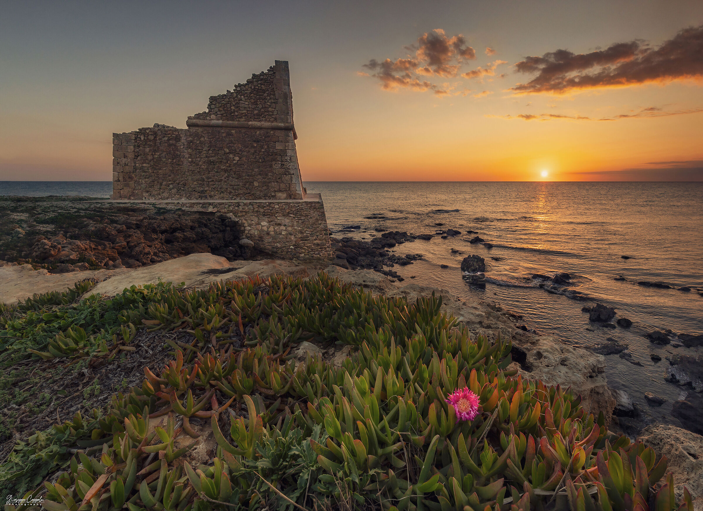Torre di Mezzo . Ragusa