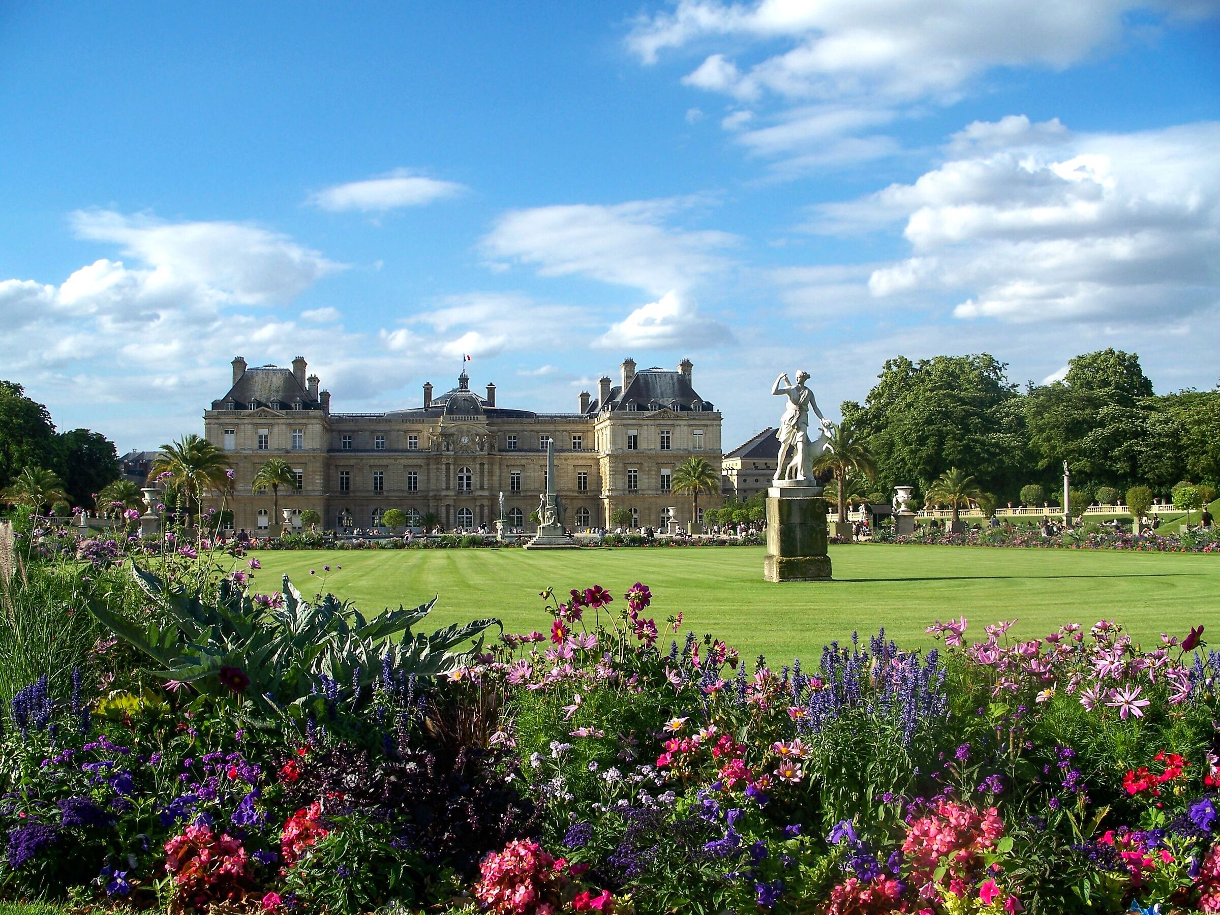 Giardino del Lussemburgo