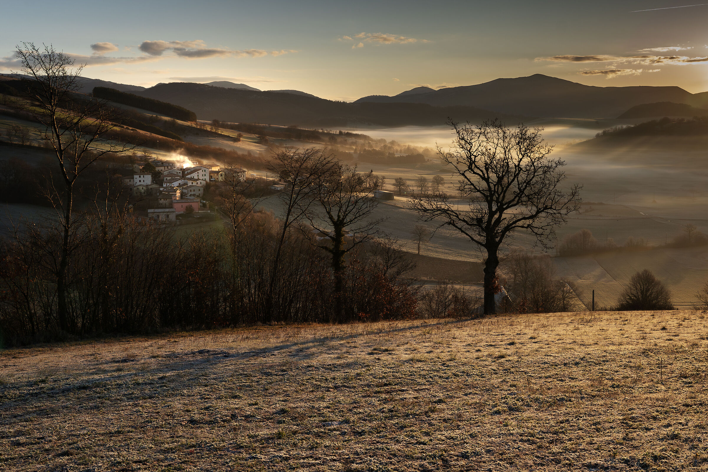 Arvello Umbria