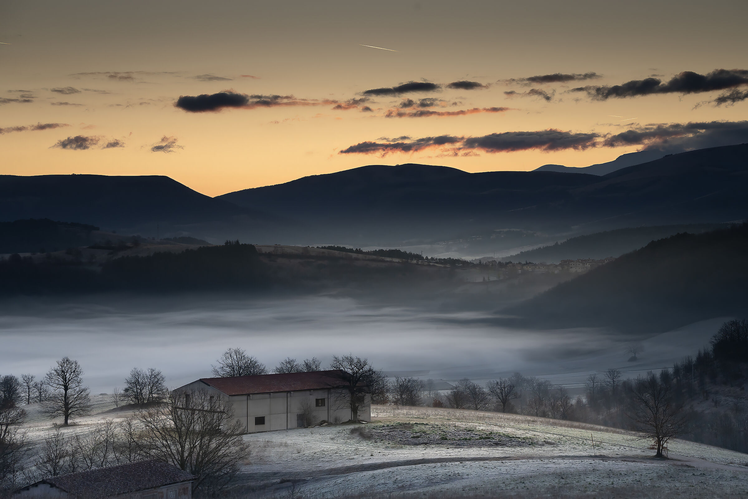 Arvello Umbria