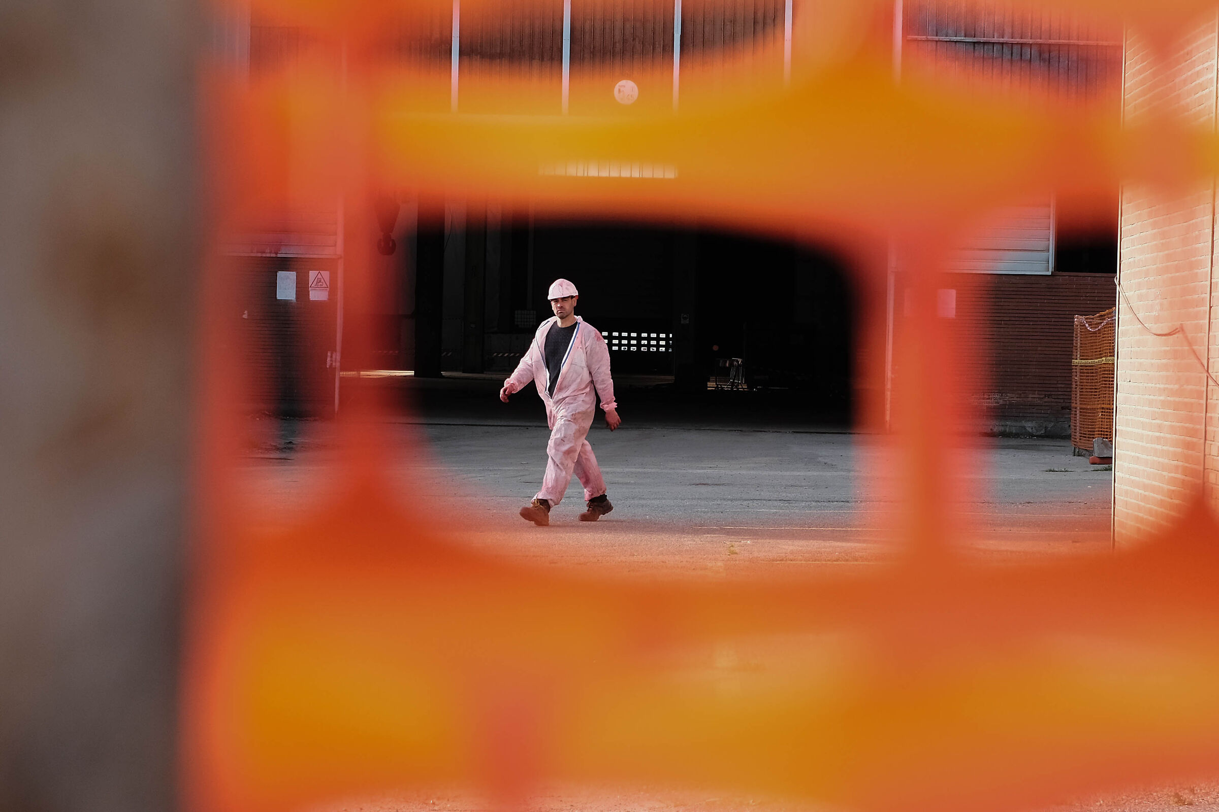 Stuck in the middle with you