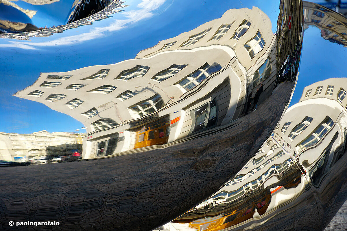 Prospettive distorte