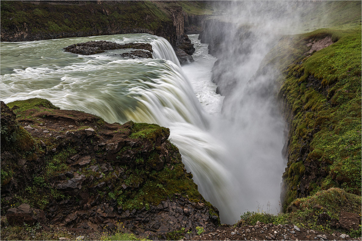 The Slap and the Caress