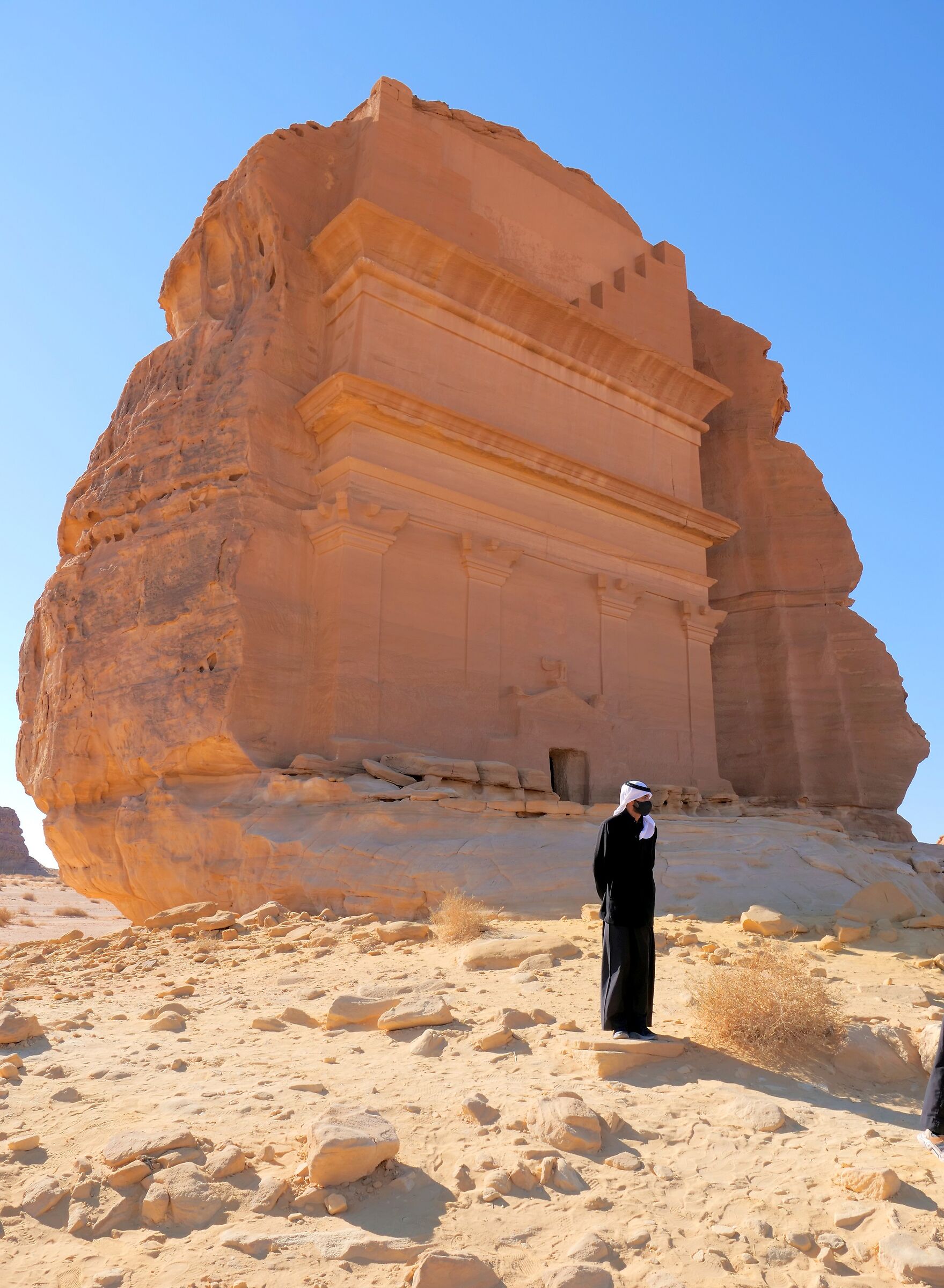 Hegra (Mada'in Salih)