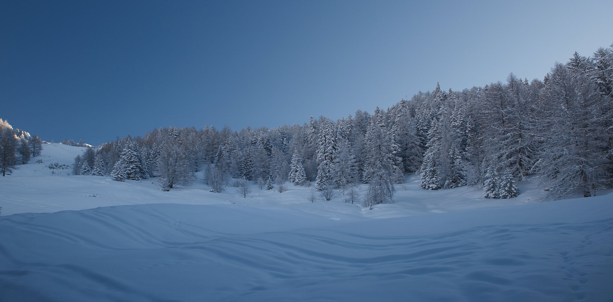Aosta Valley February 2017