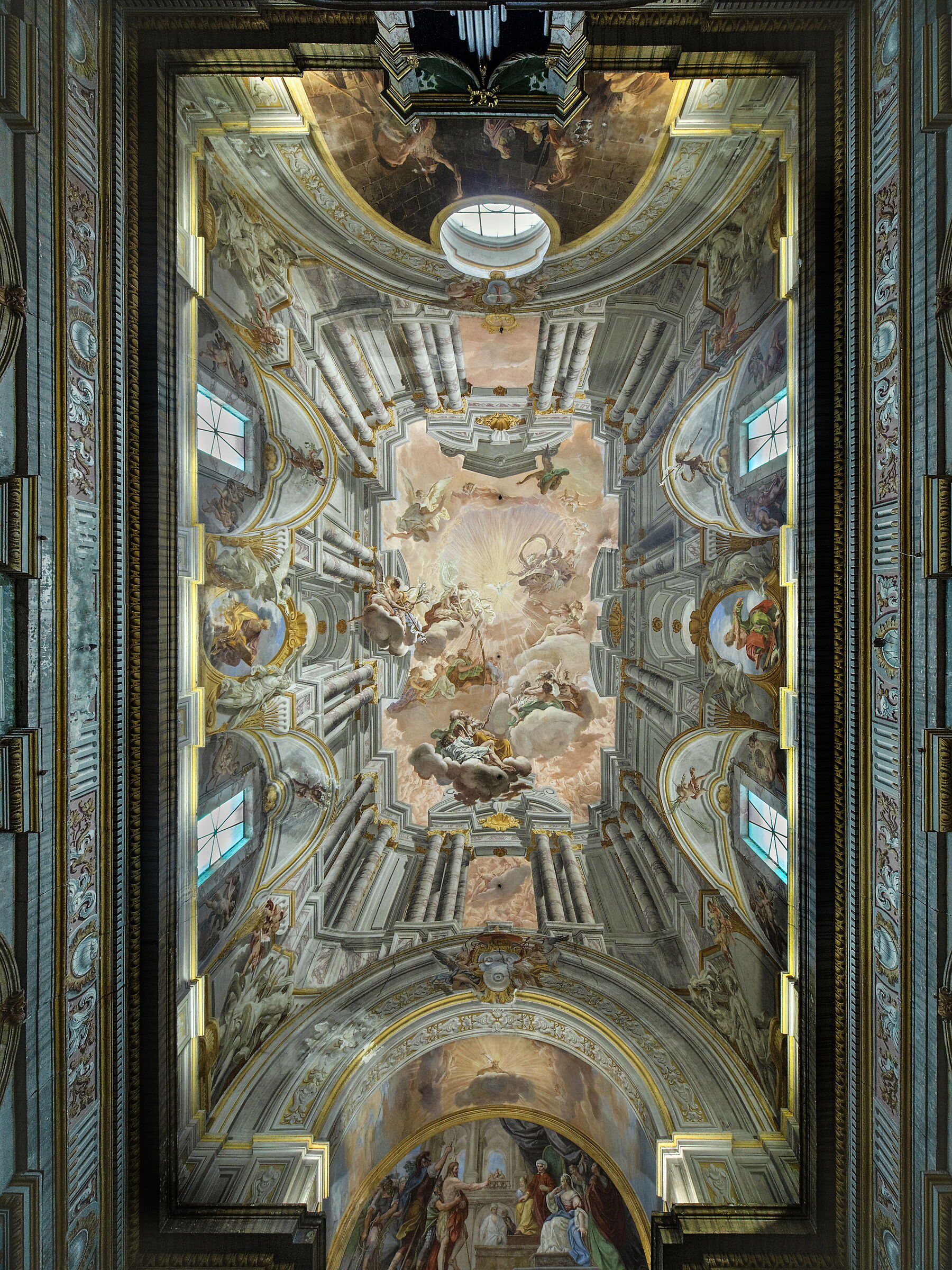 Church of the Gonfalone, Viterbo