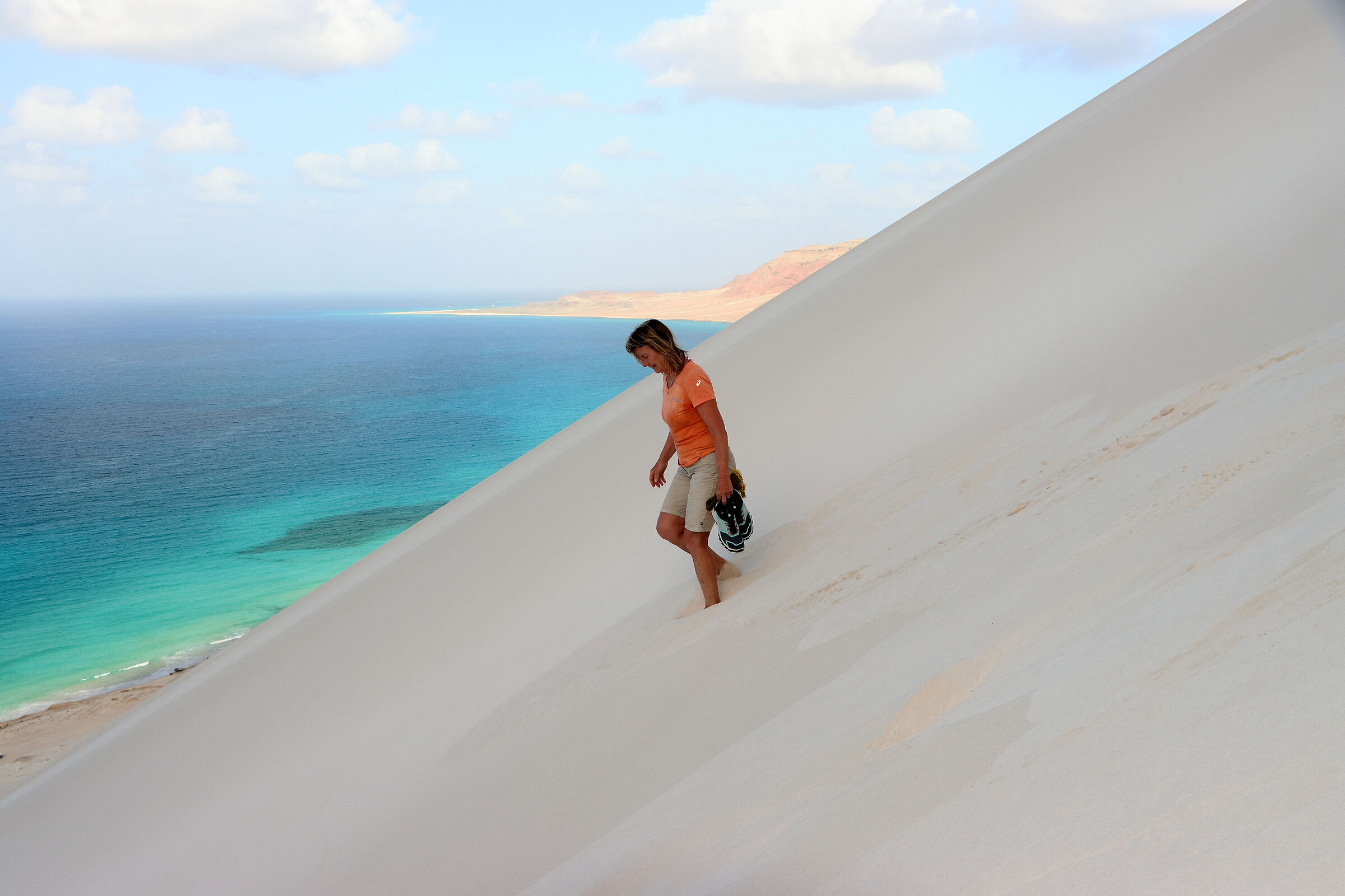 S O C O T R A - "veritcal beach"