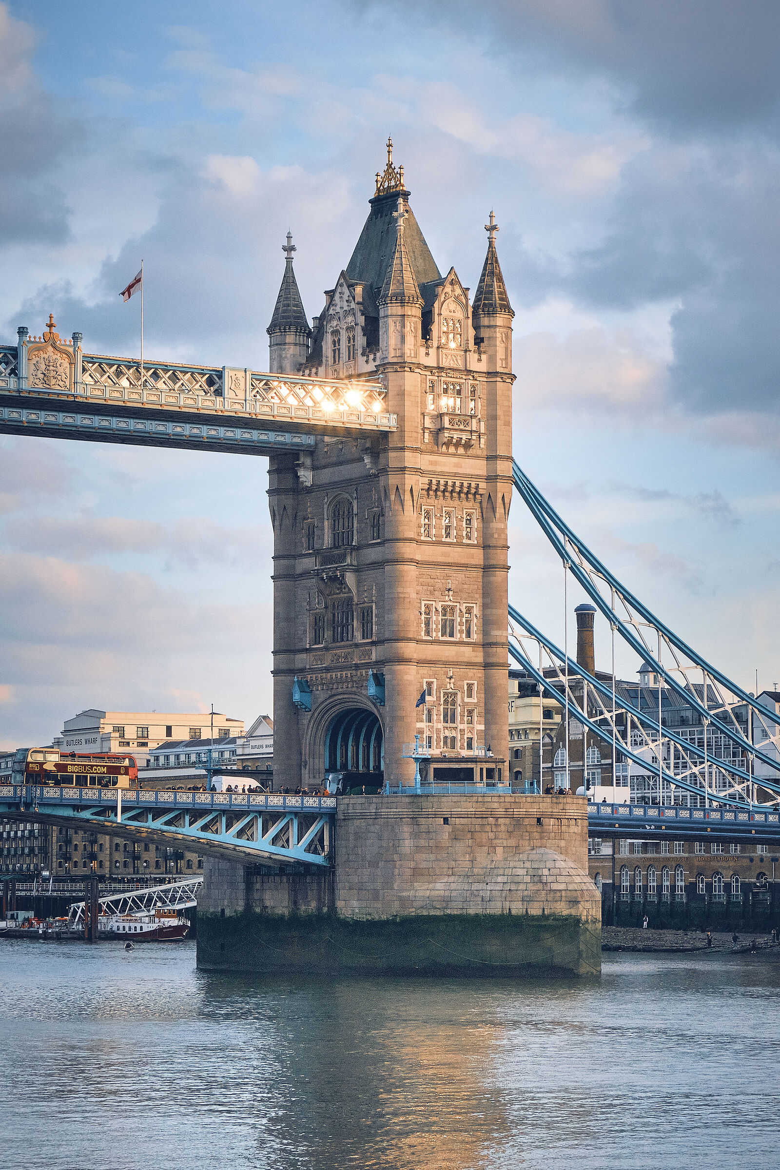 Londra - Tower Bridge