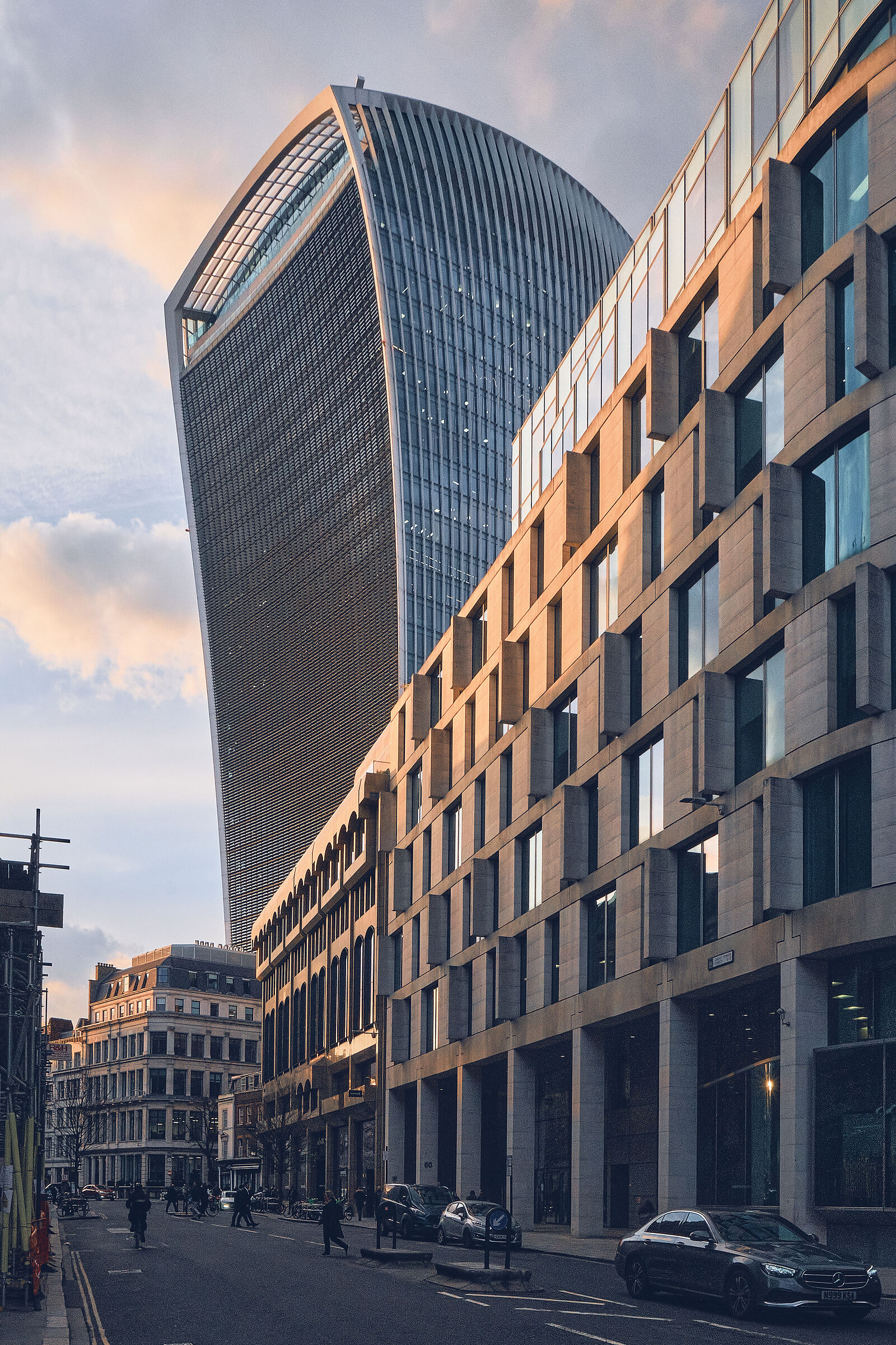 Londra - The Walkie-Talkie