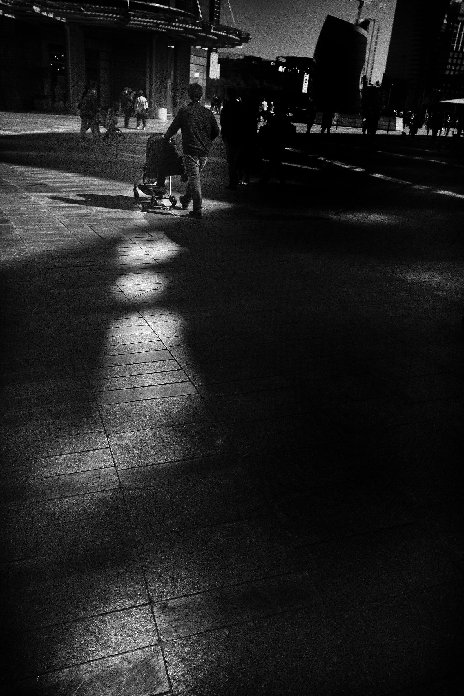 Plays of light