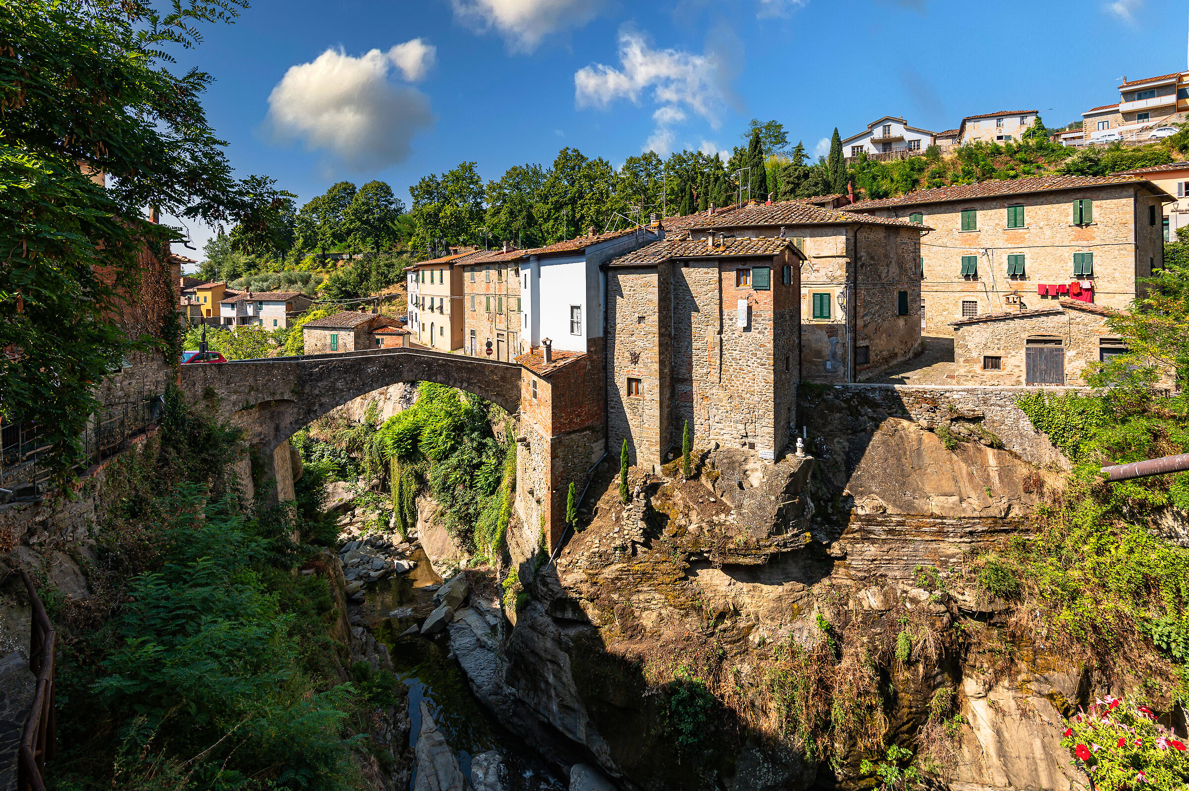Loro Ciuffenna Arezzo