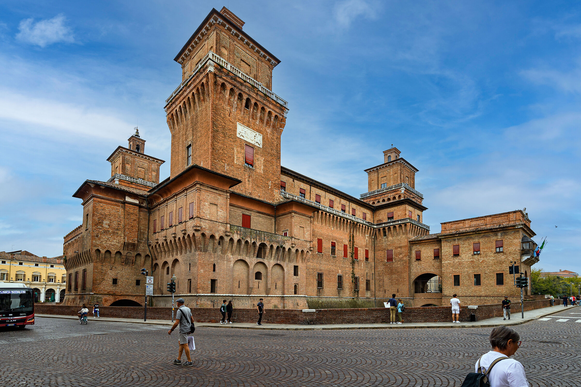 Castello Estiense - Ferrara