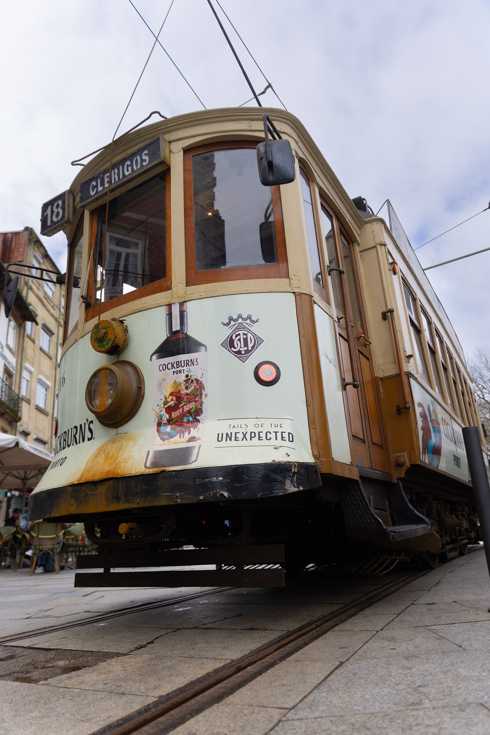 Oporto Streetcar