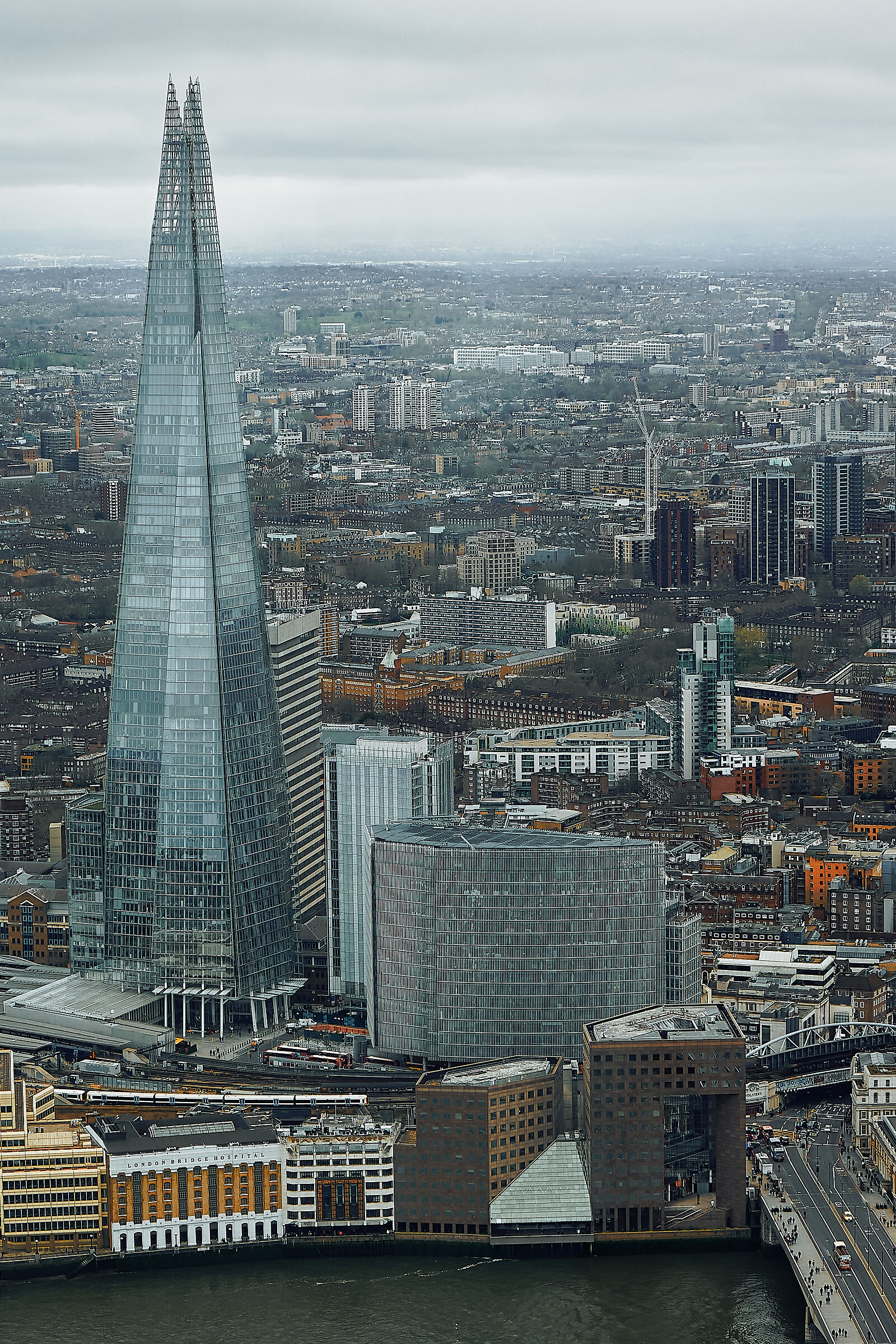 Londra - The Shard