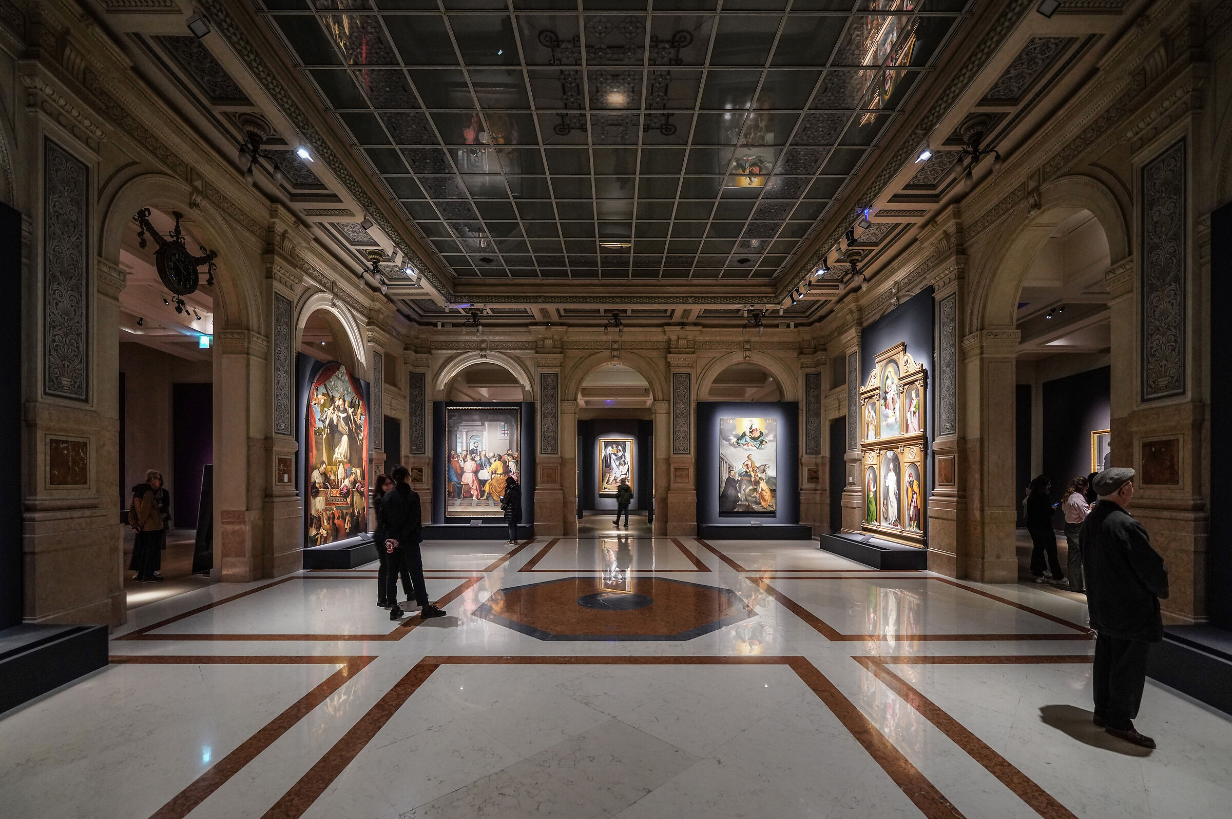 Gallerie d'Italia - Salone Mattioli