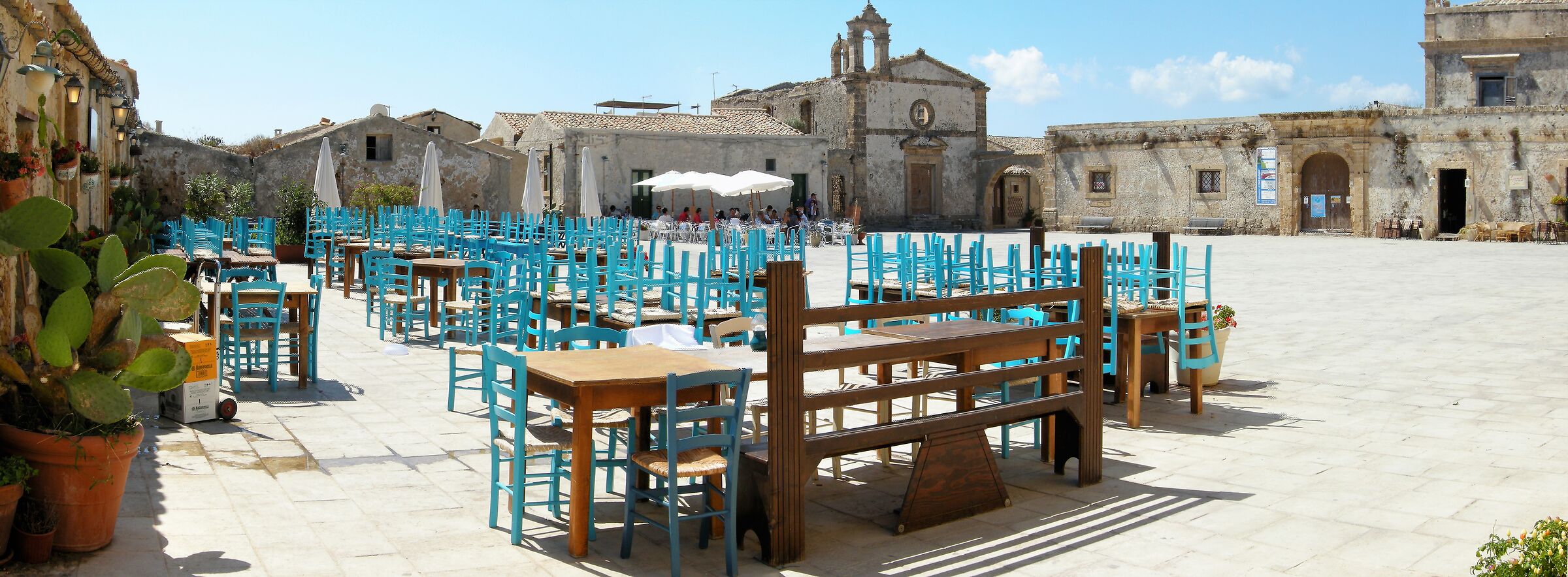 Marzamemi (SR)_Borgo di pescatori..
