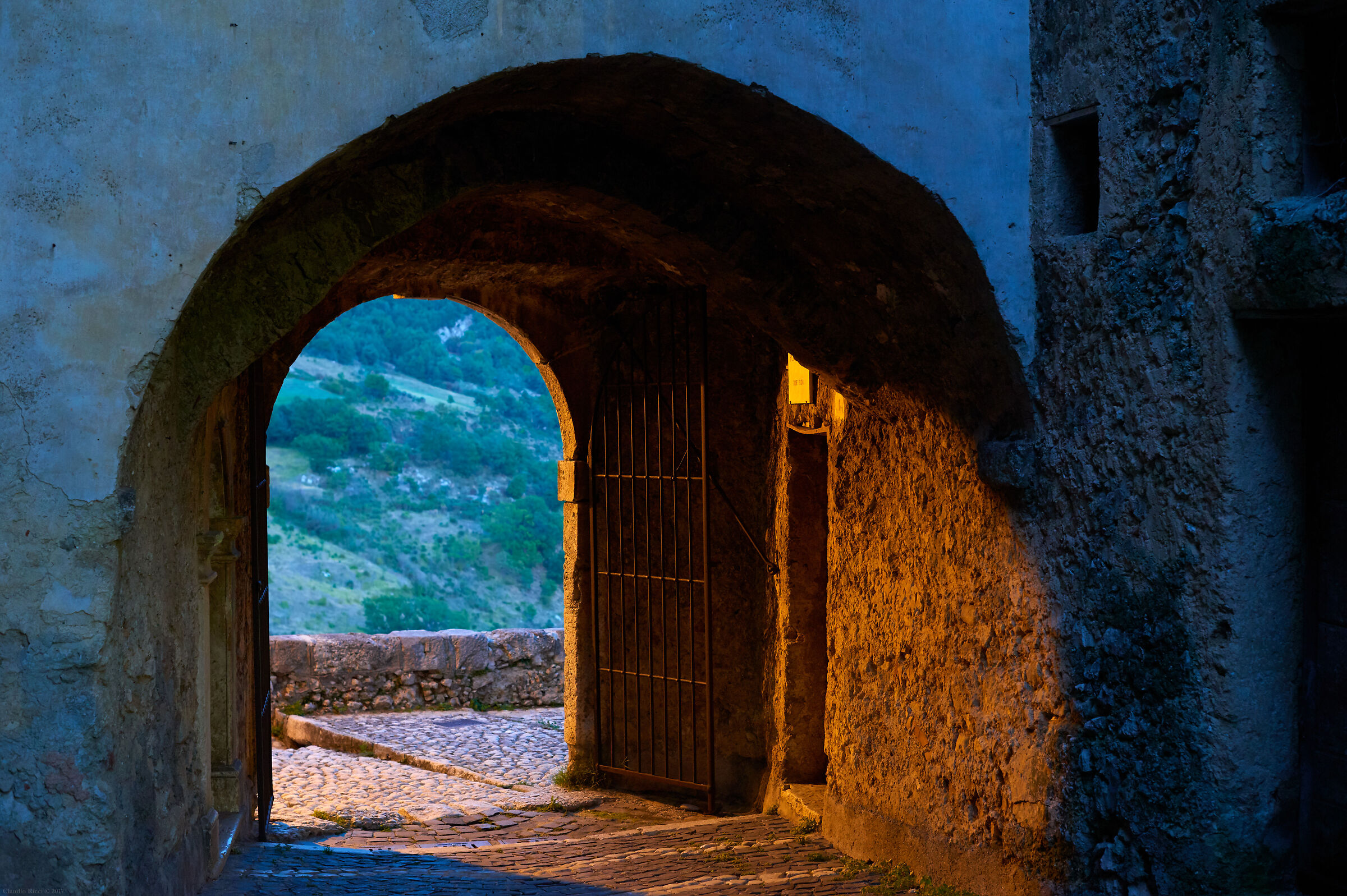 Arches of Abruzzo