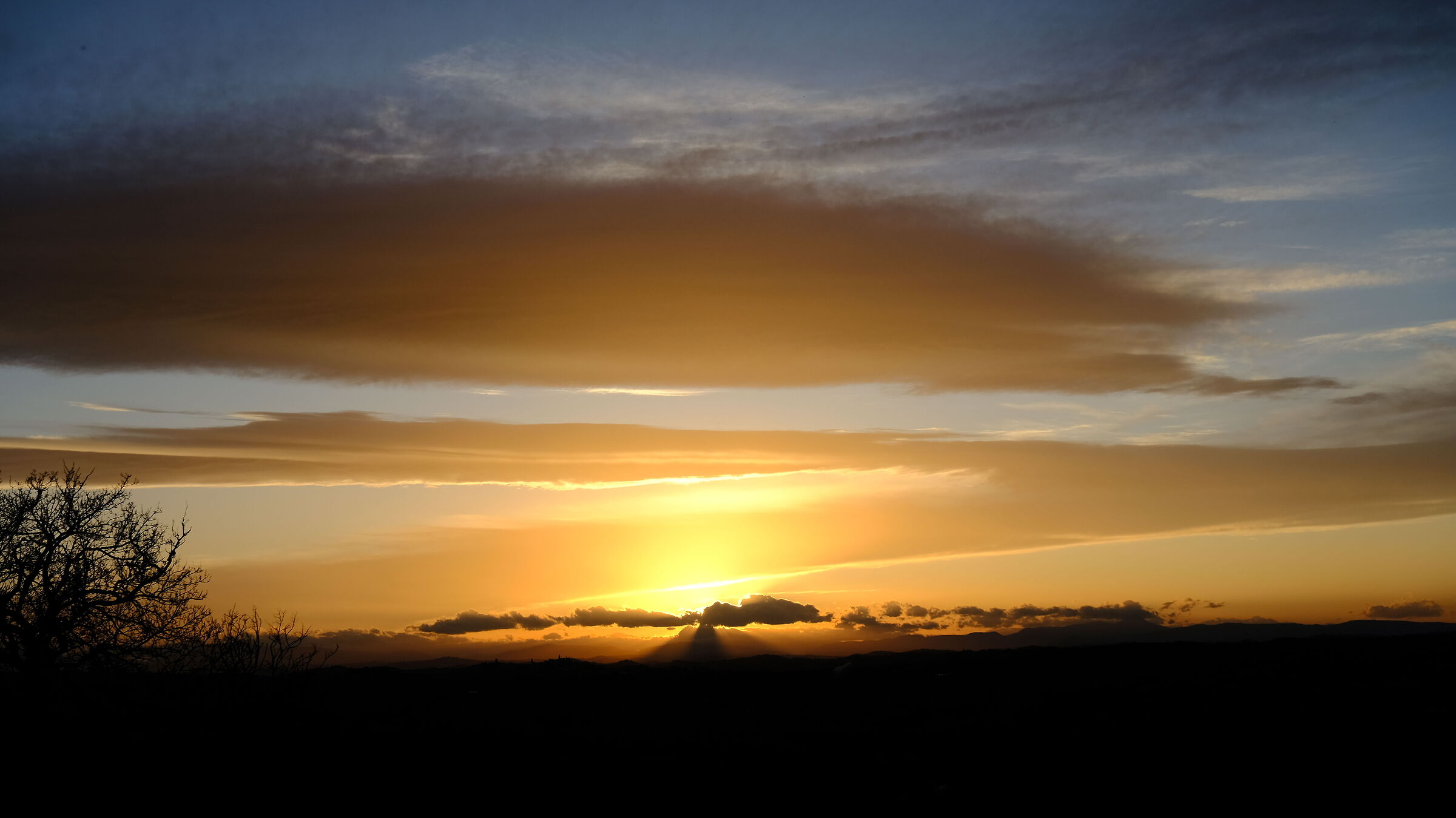 Sunset and Spring Act 1