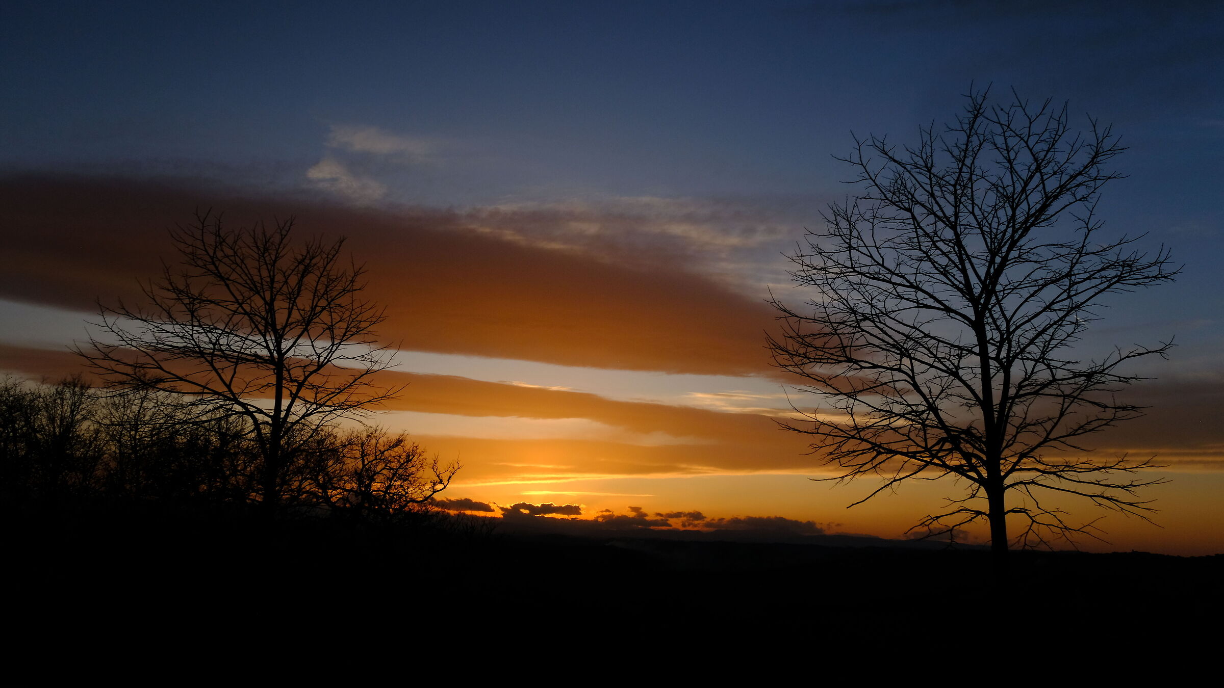 Sunset and Spring Act 1