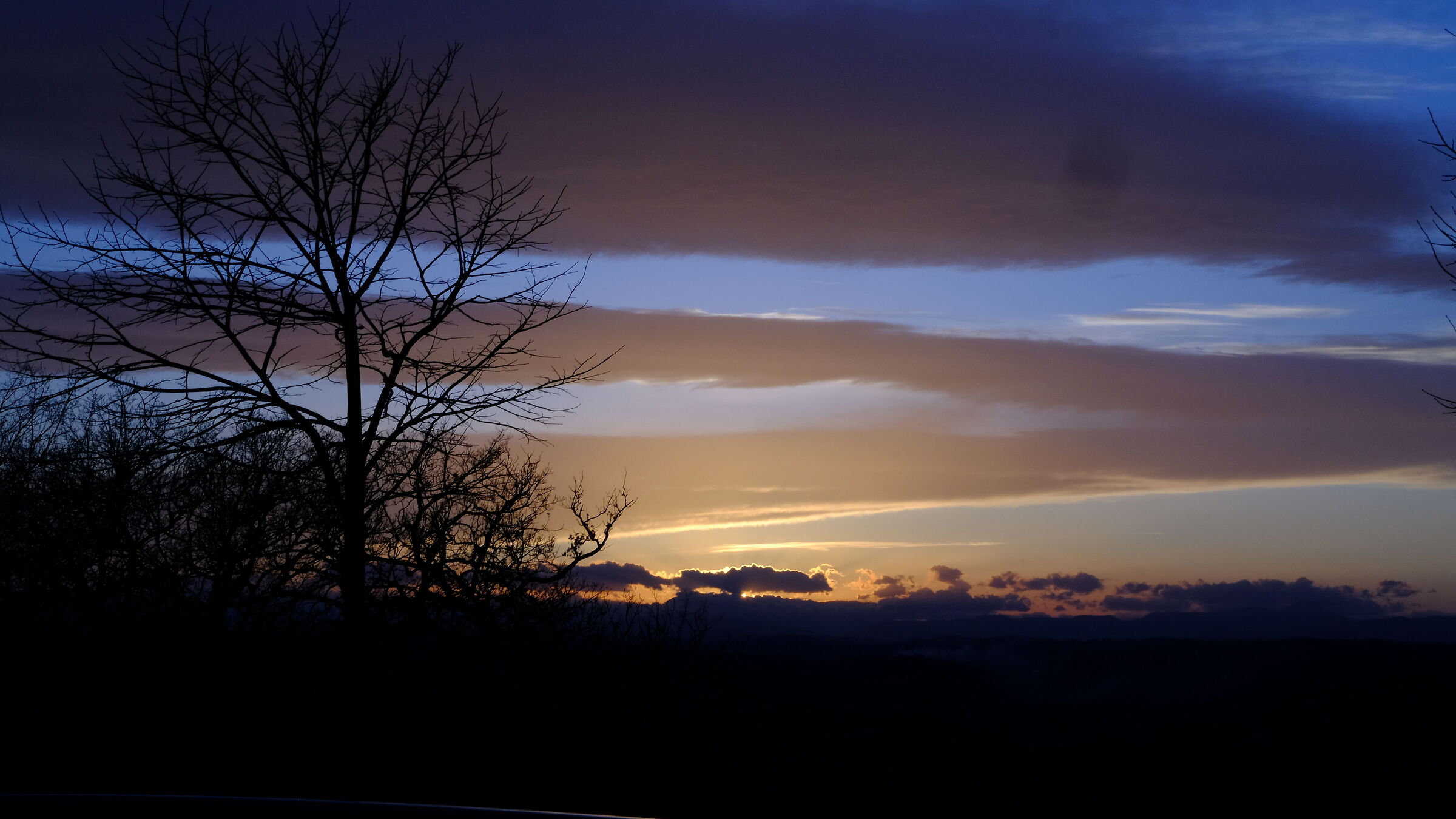 Sunset and Spring Act 1