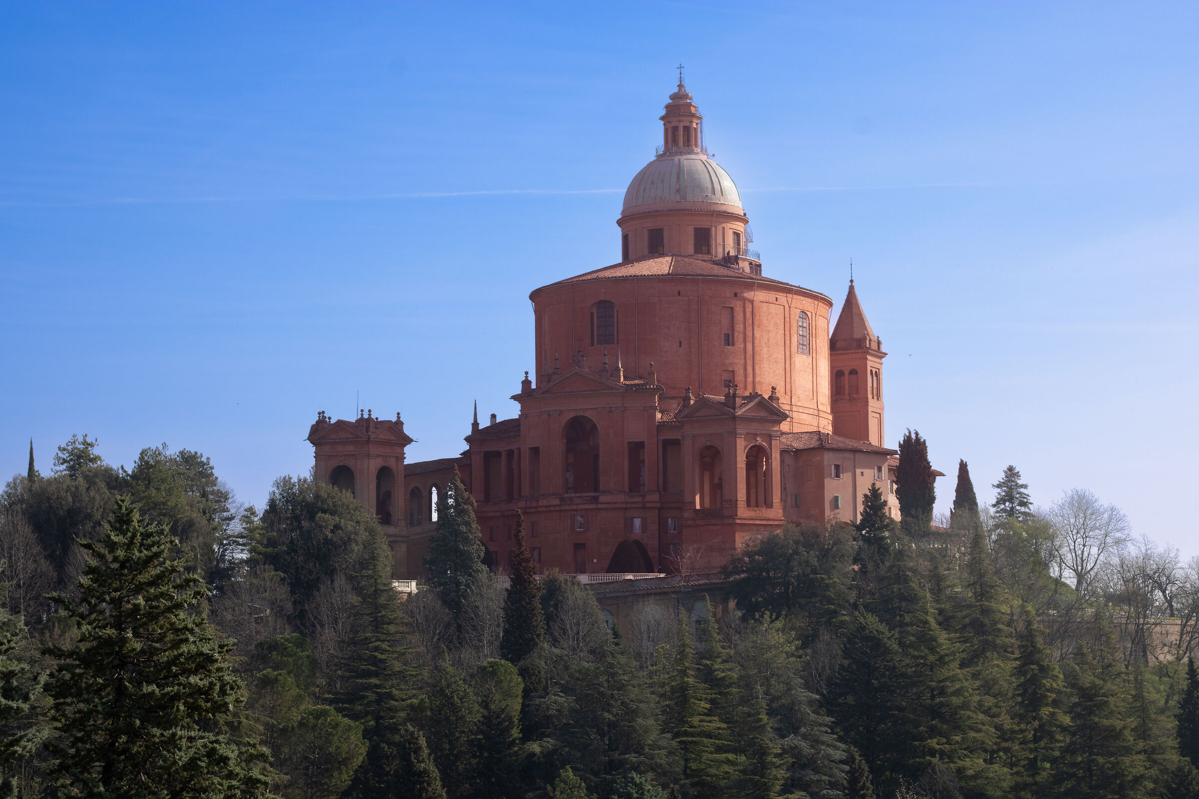 Santuario della Madonna di San Luca (bo)