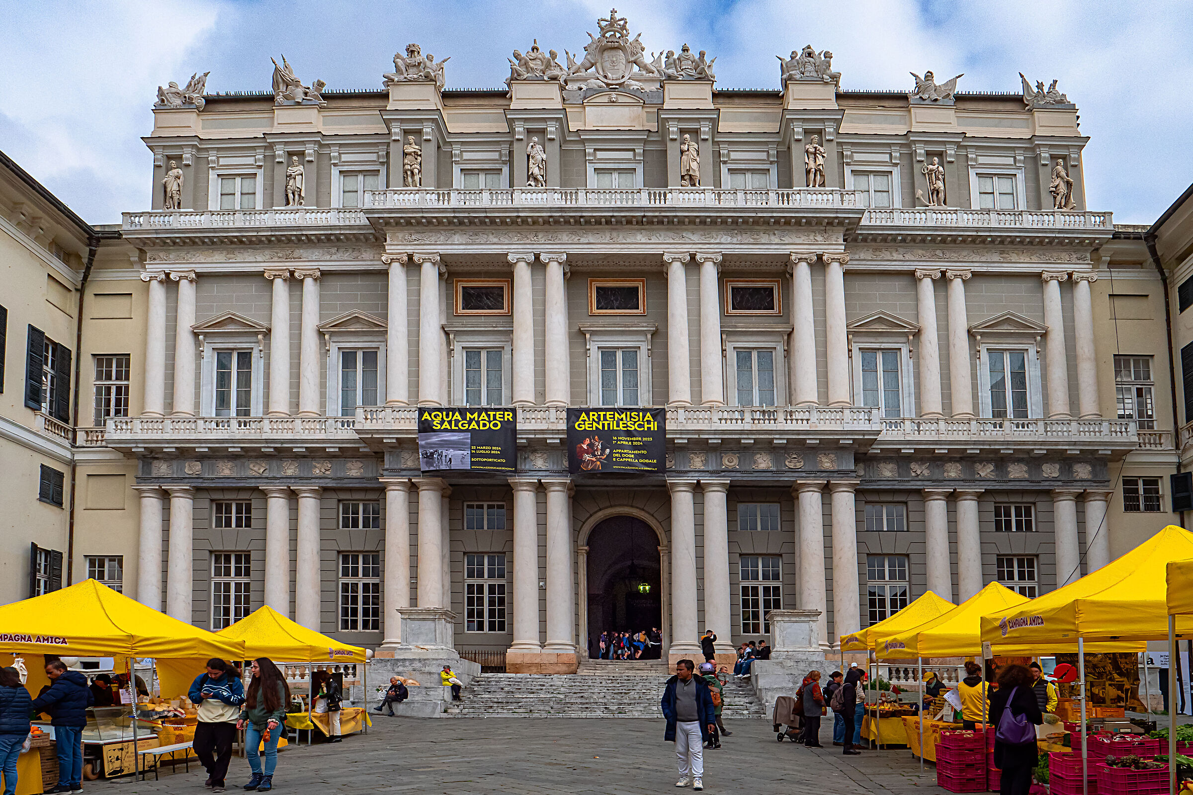 Palazzo Ducale - Genova