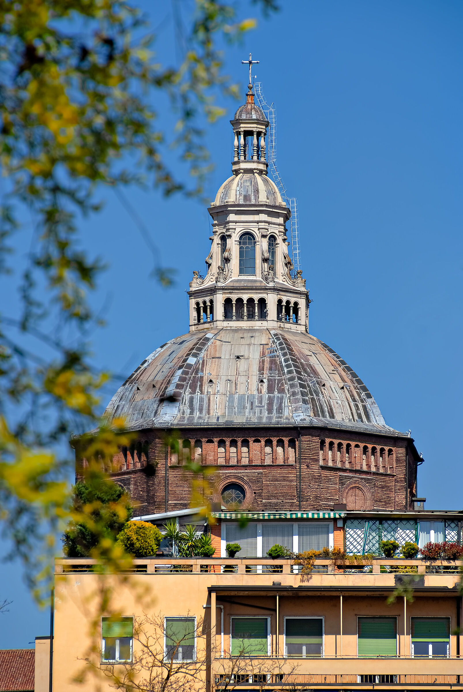 Cupola del Duomo di Pavia