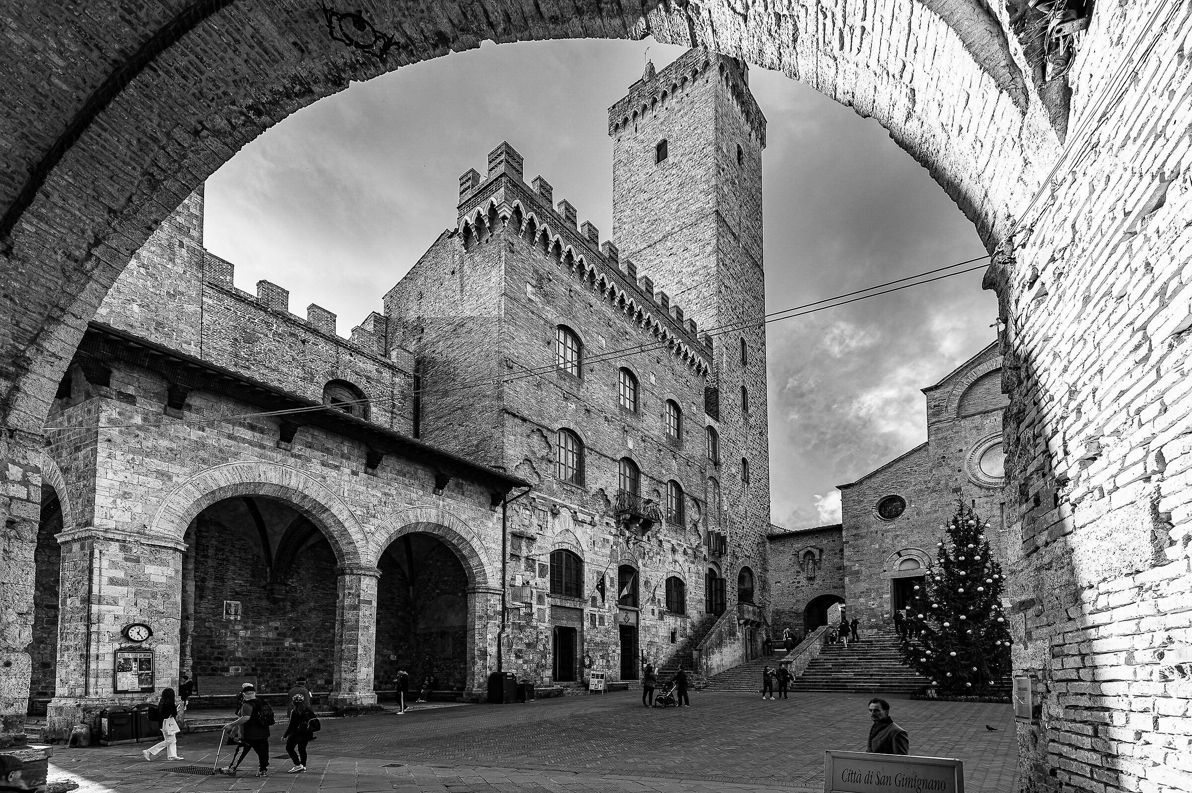 San Gimignano