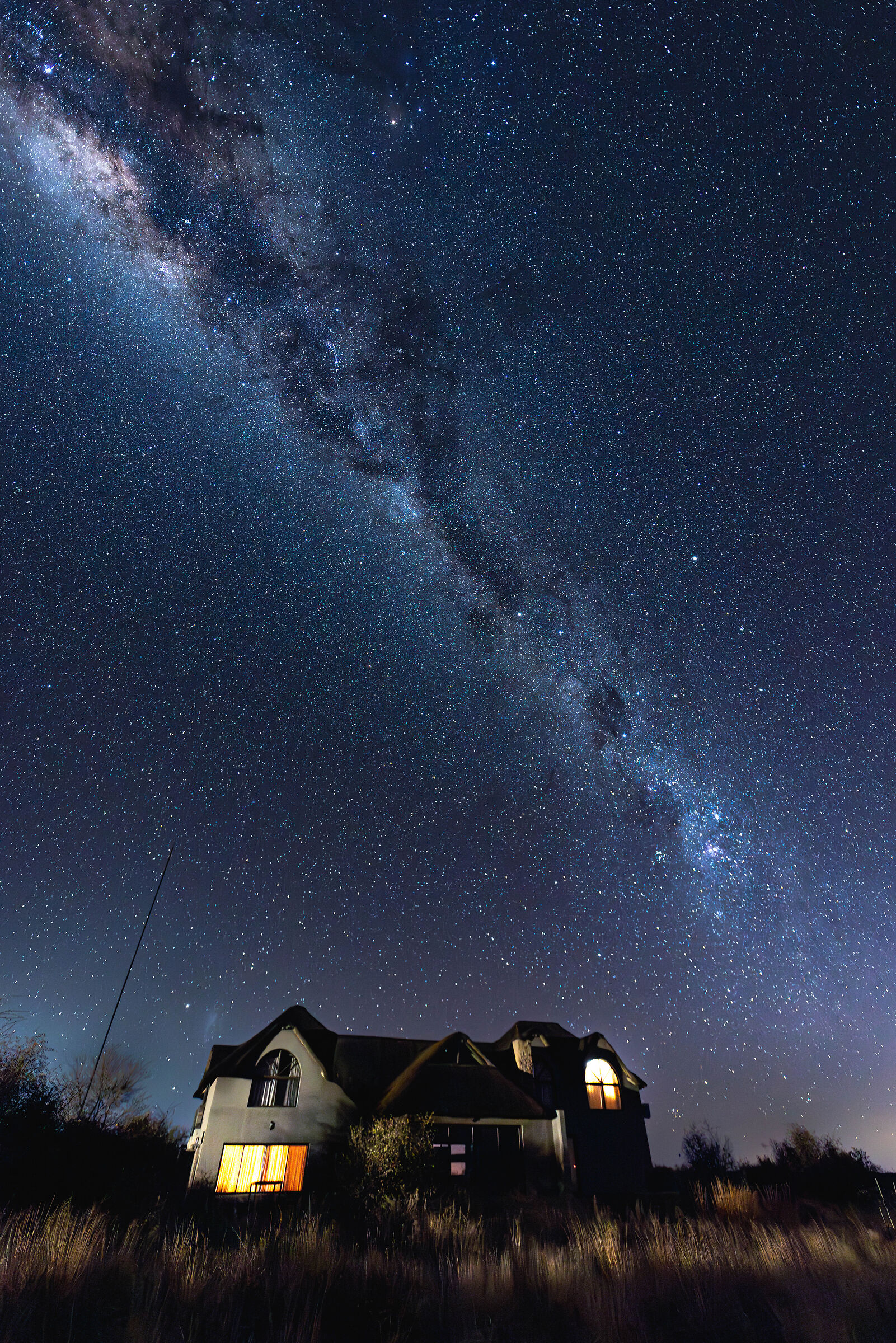 A sky full of Stars