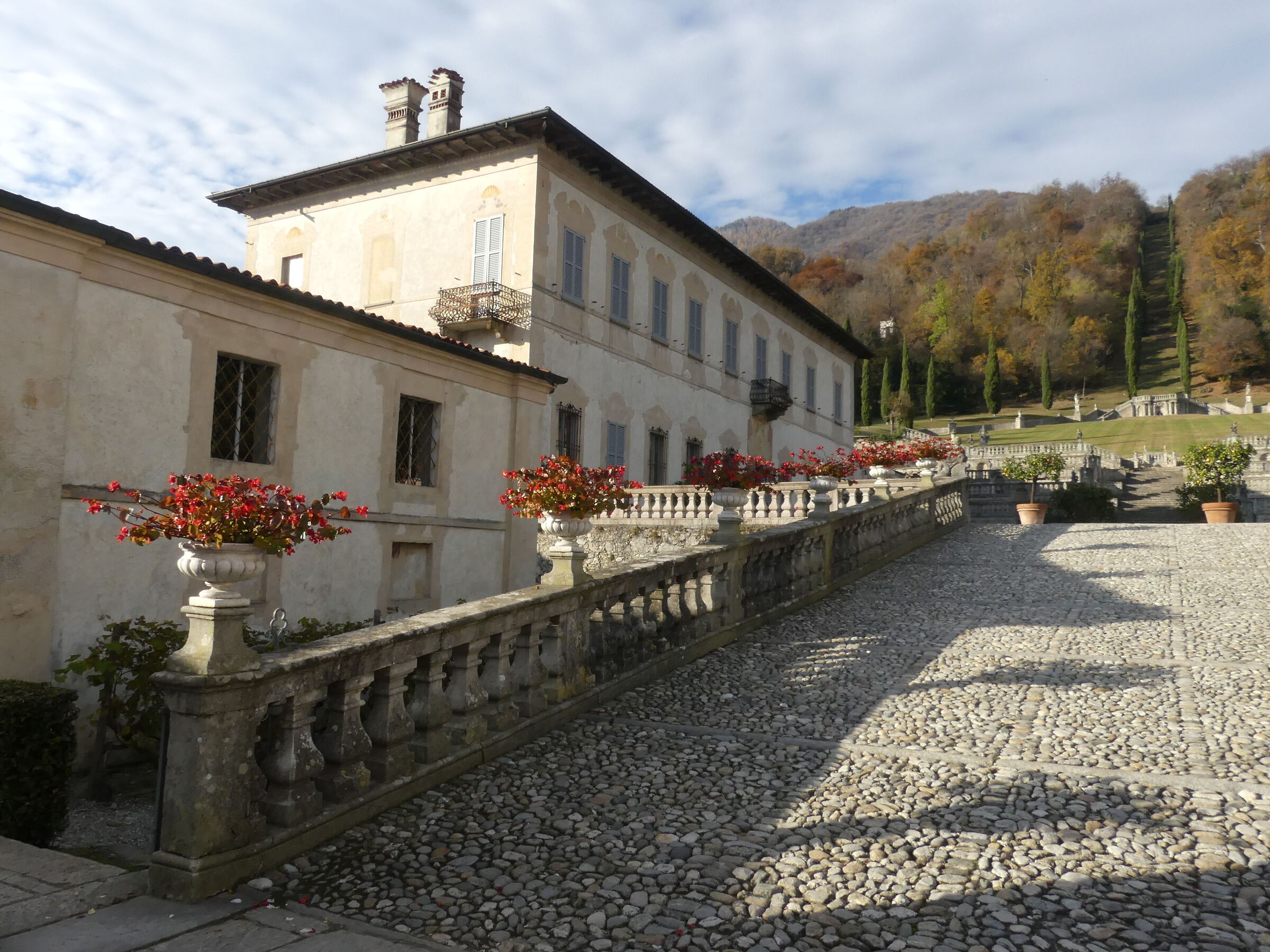 Villa Bozzolo
