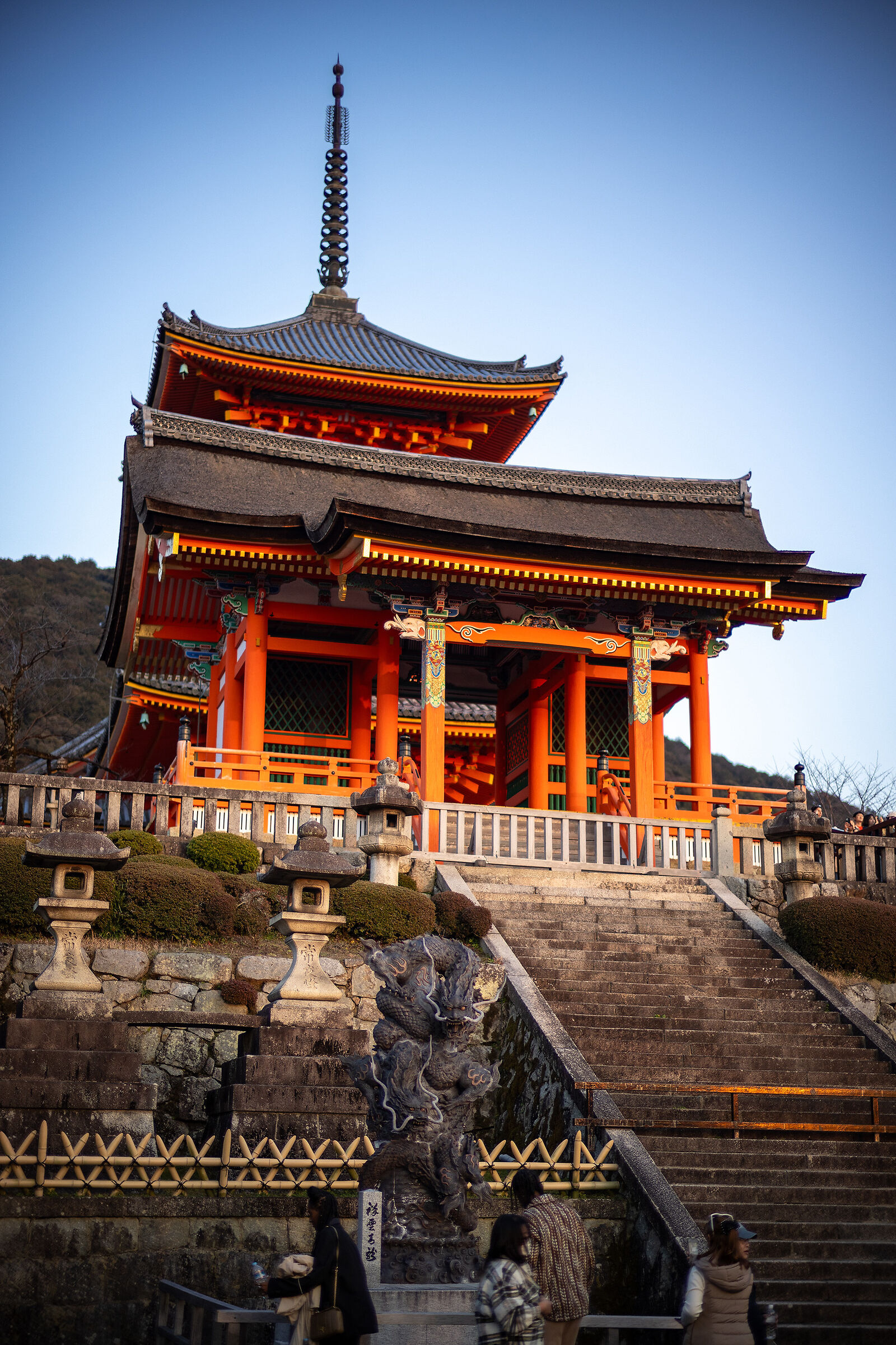 Kiyomizu-dera