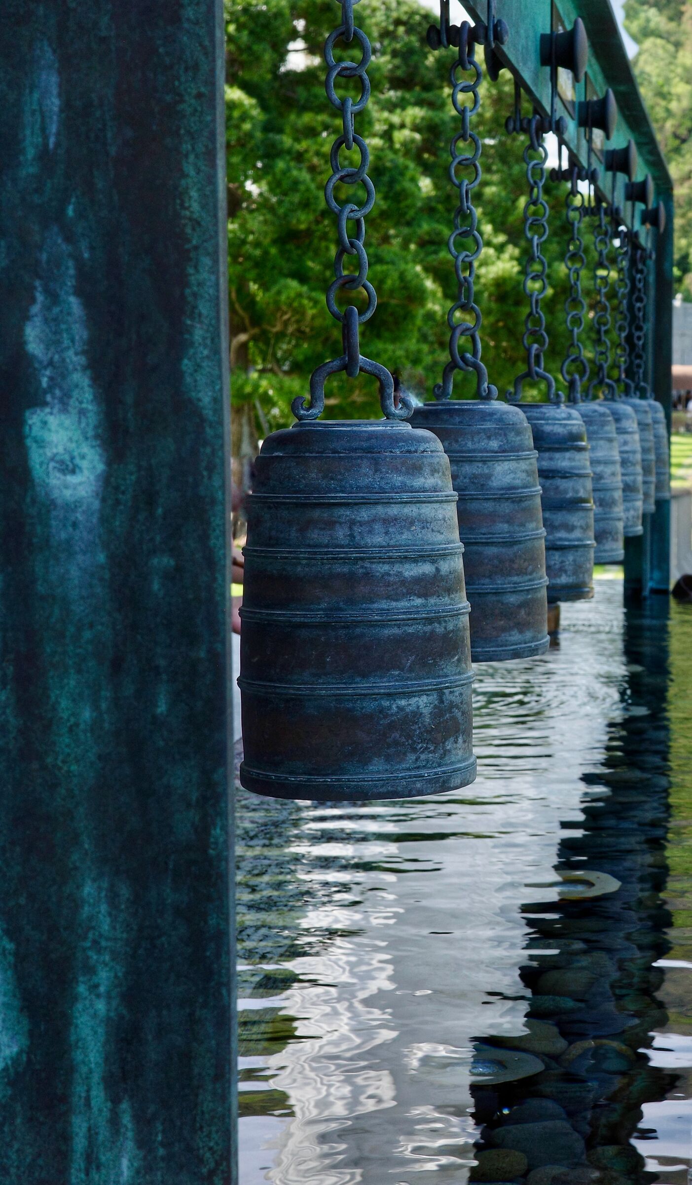 Temple bells