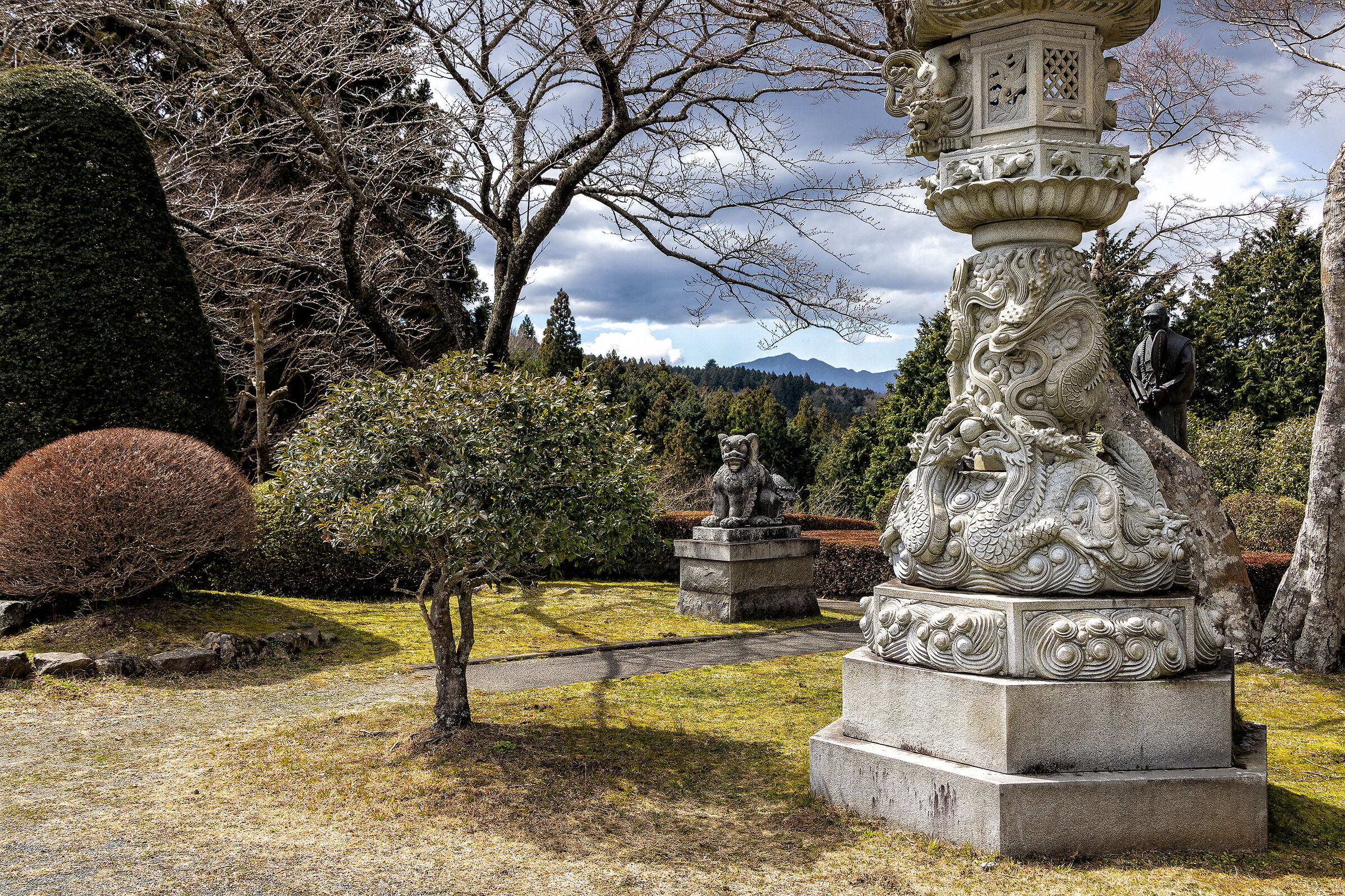 Gotemba's Heiwa Park