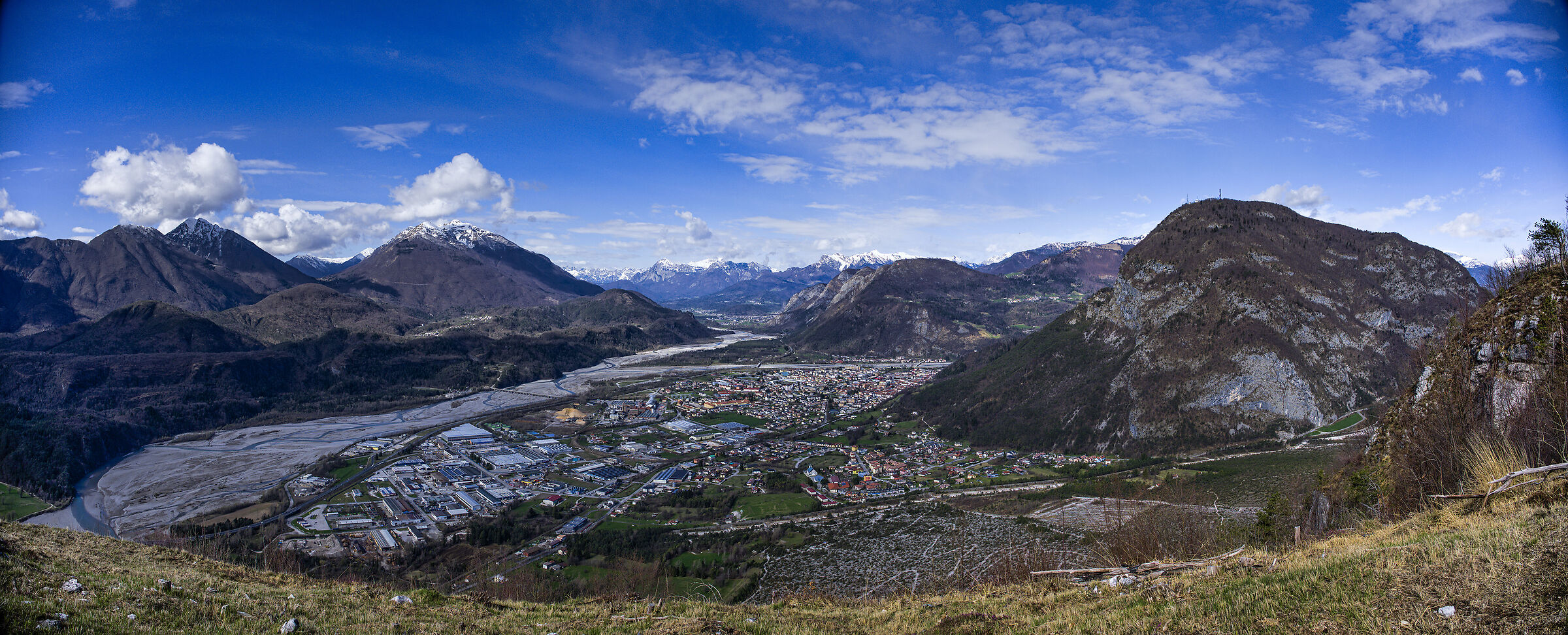 Tolmezzo Carnic Alps