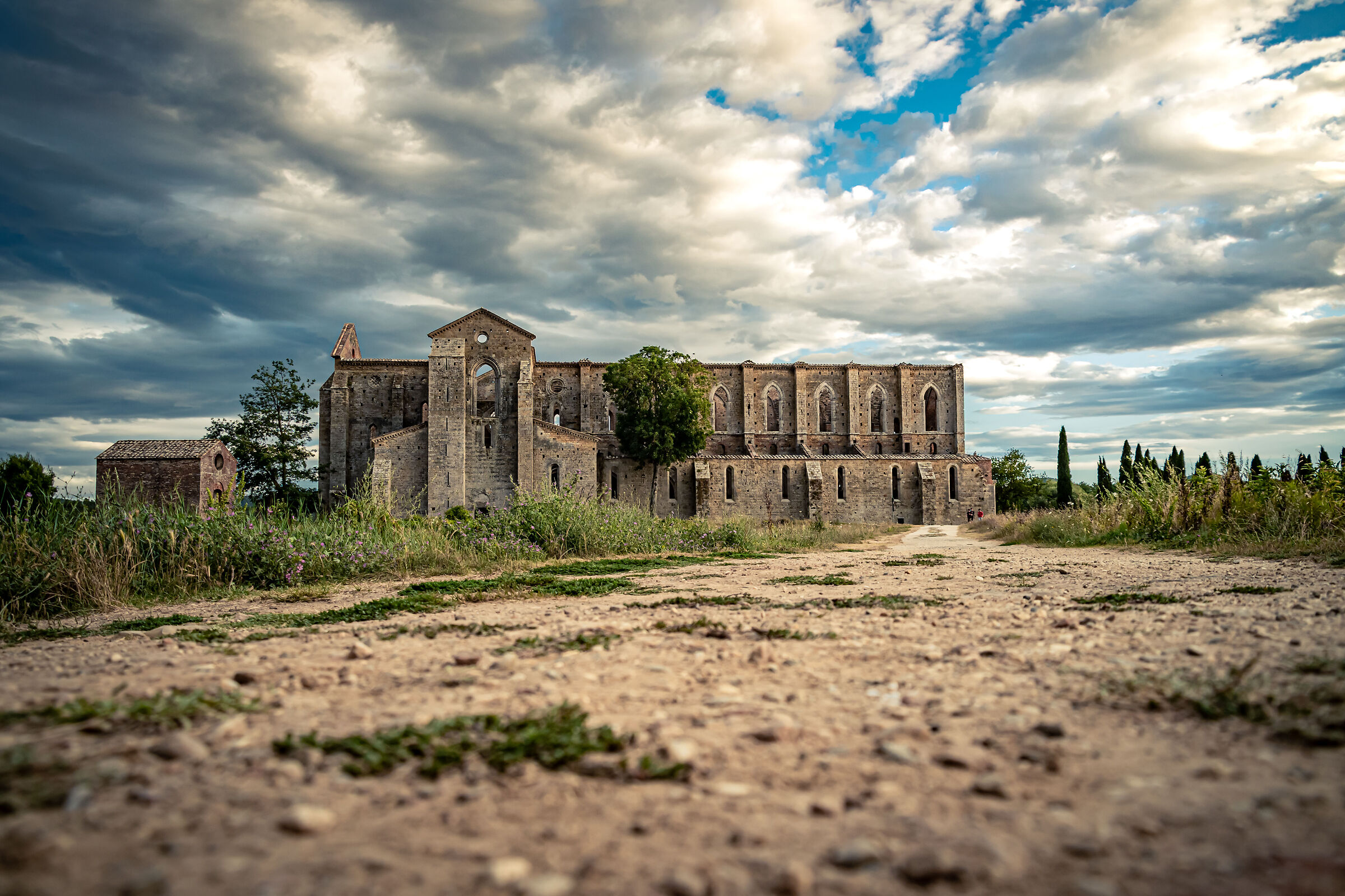 01 san galgano, chiusdino, siena