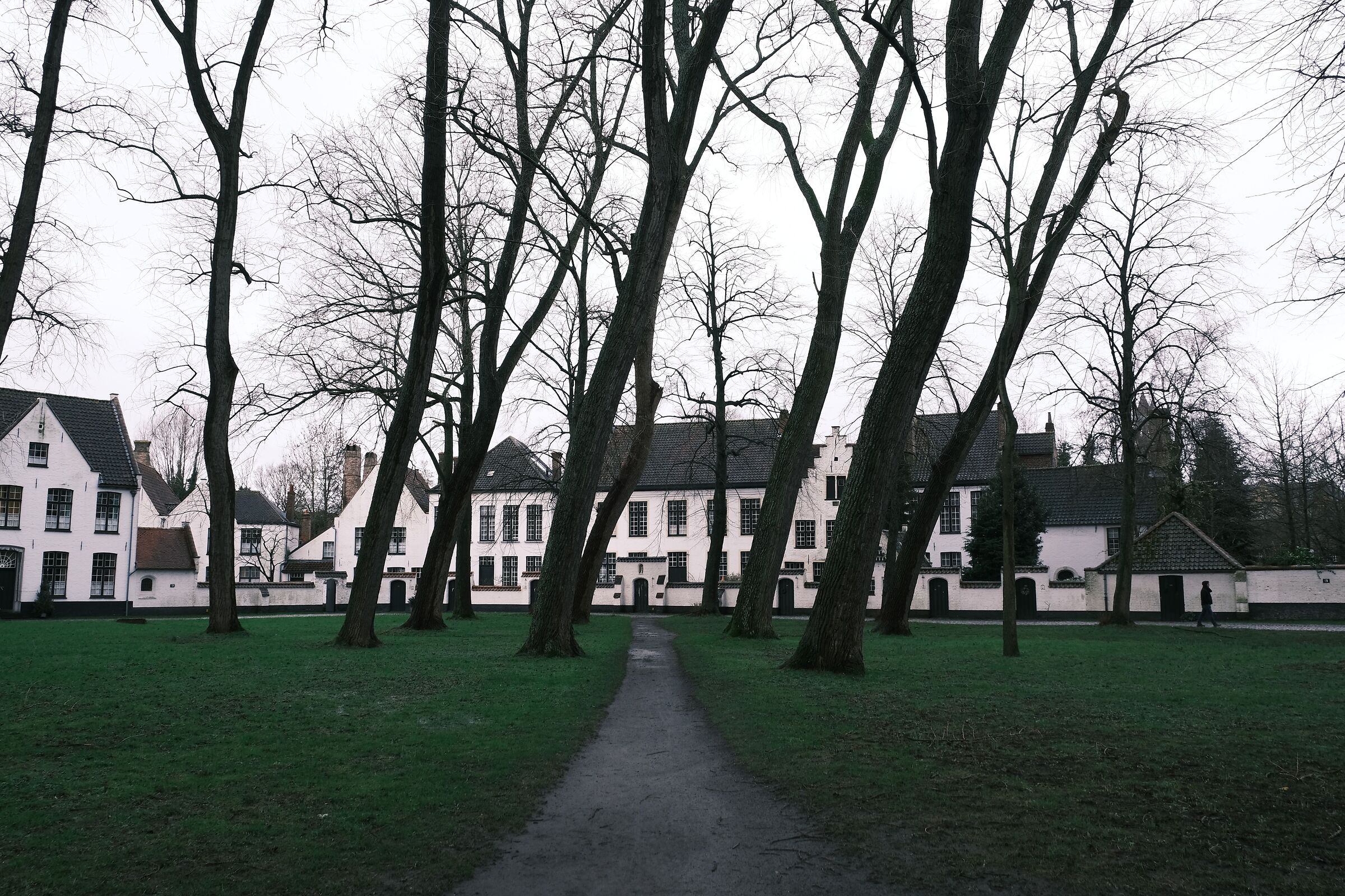 Beghinaggio di Bruges
